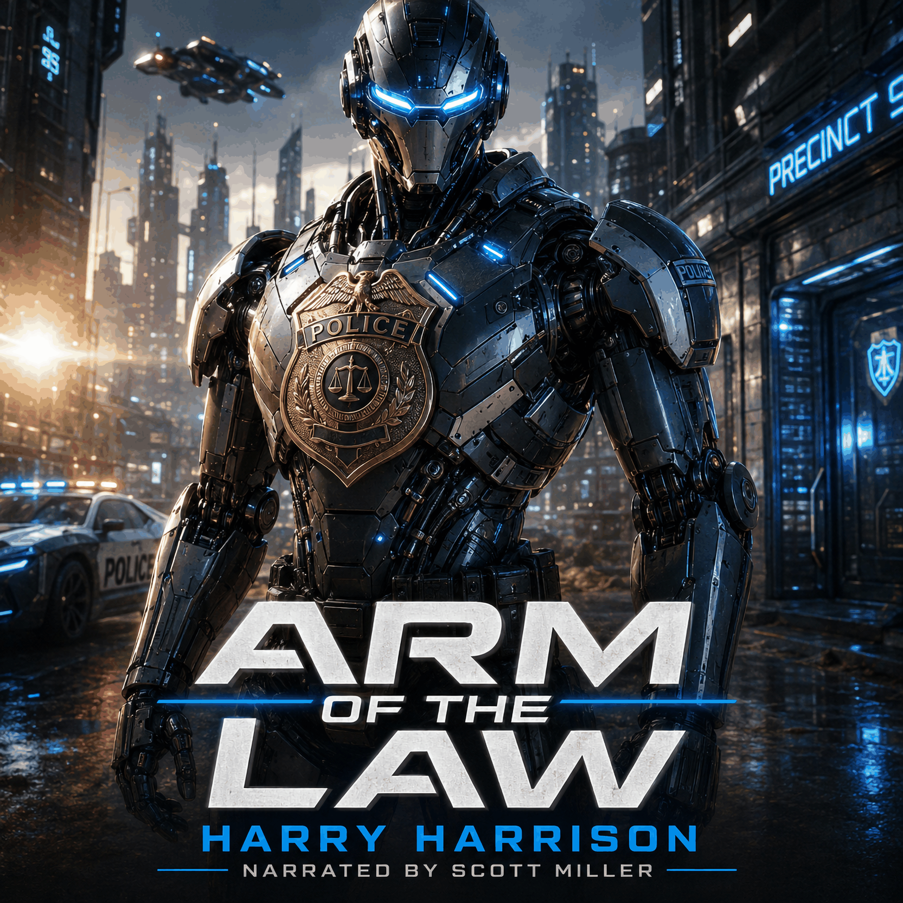 Arm of the Law