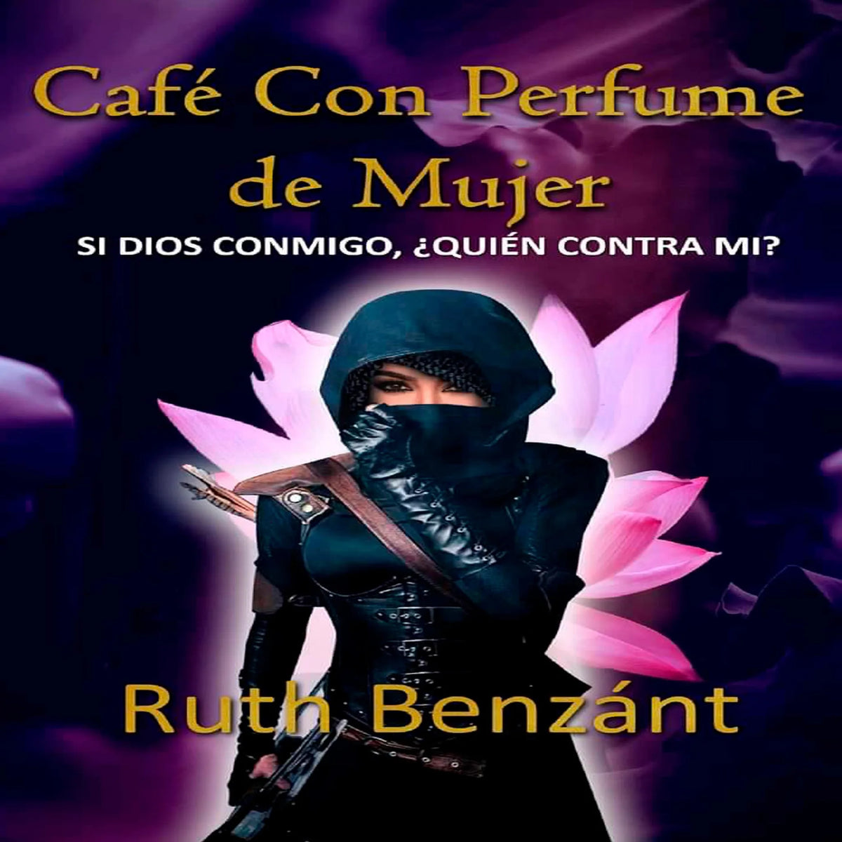 CAFÉ CON PERFUME DE MUJER