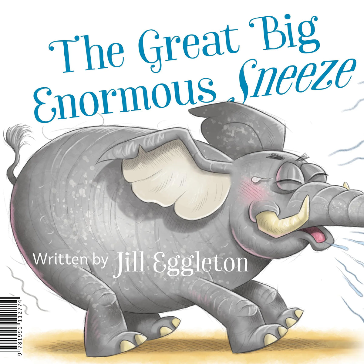 The Great Big Enormous Sneeze