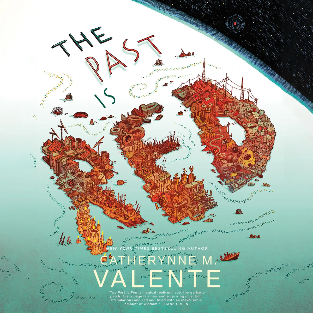 The Past Is Red
