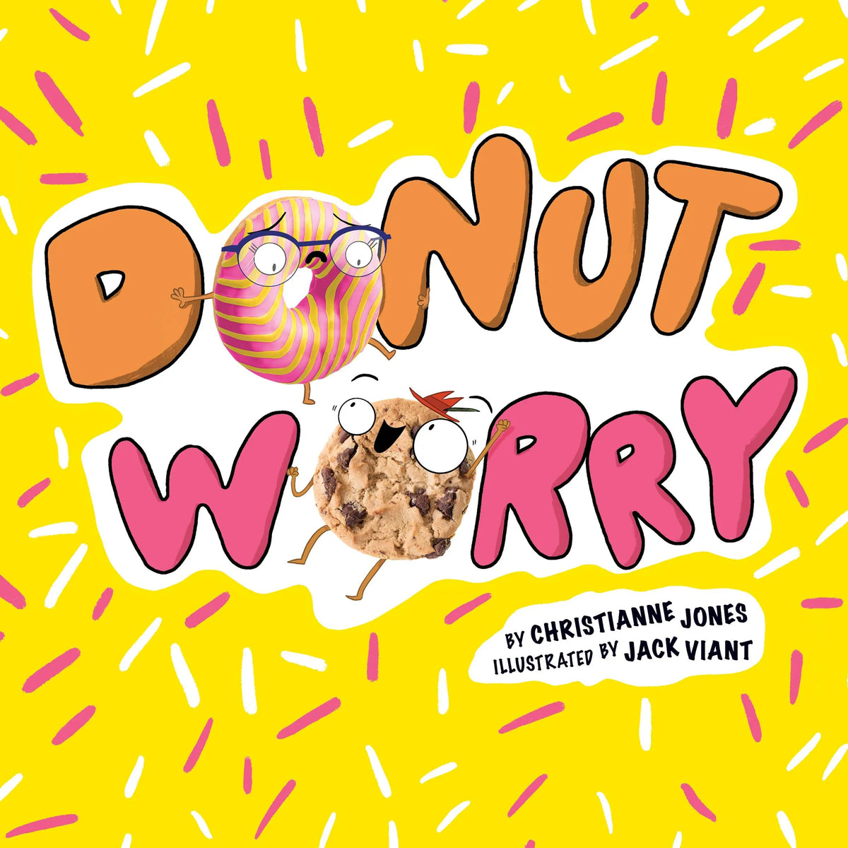 Donut Worry
