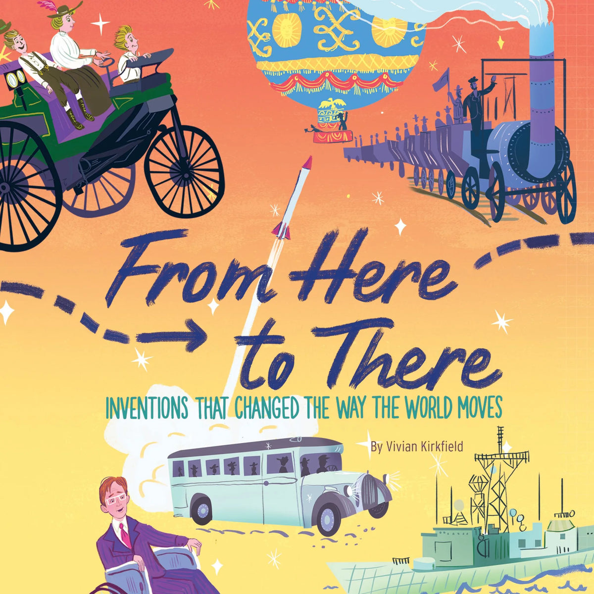 From Here to There