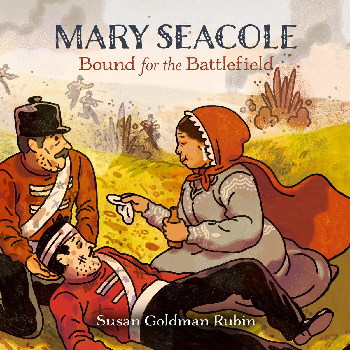 Mary Seacole