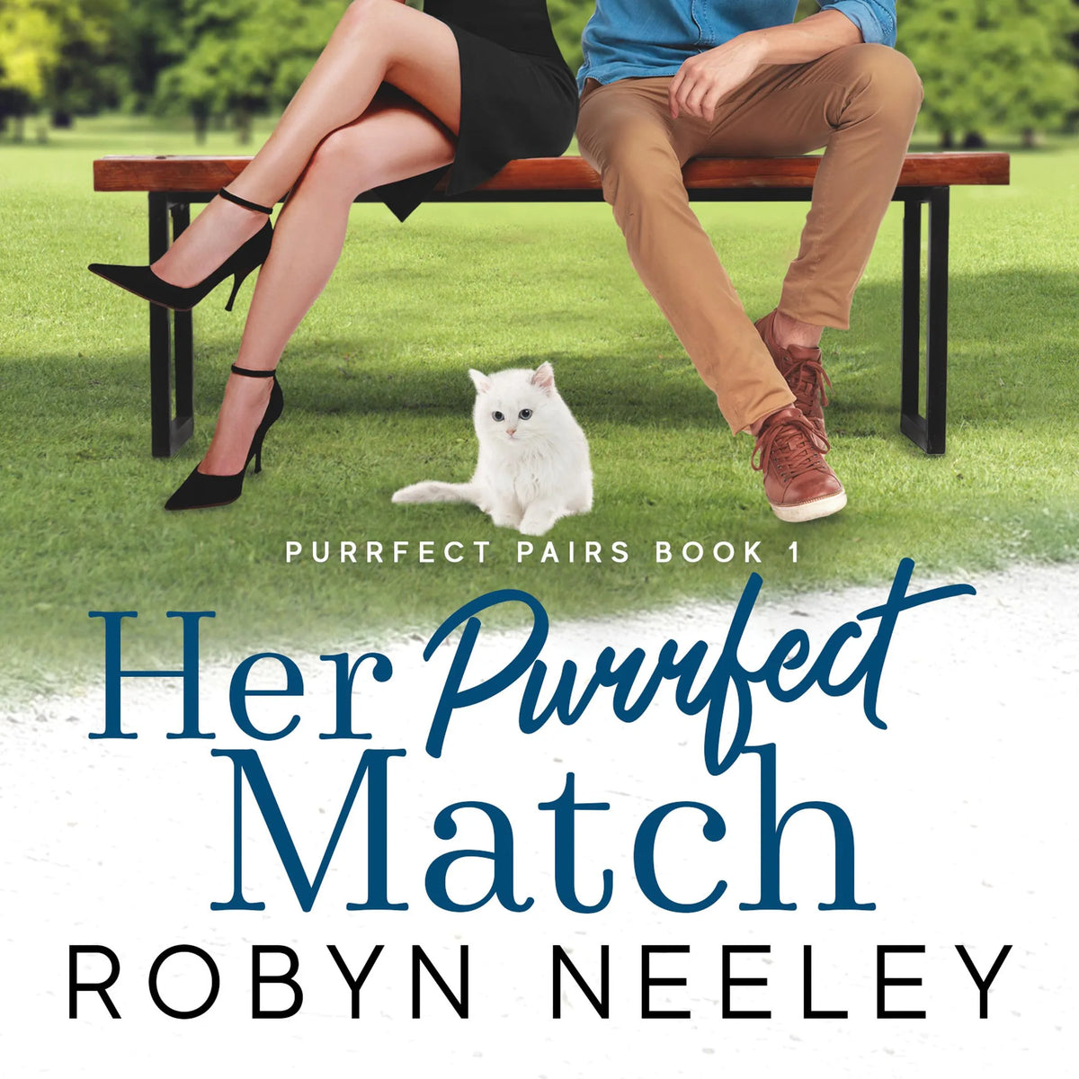 Her Purrfect Match