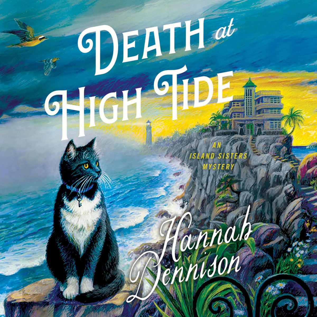 Death at High Tide