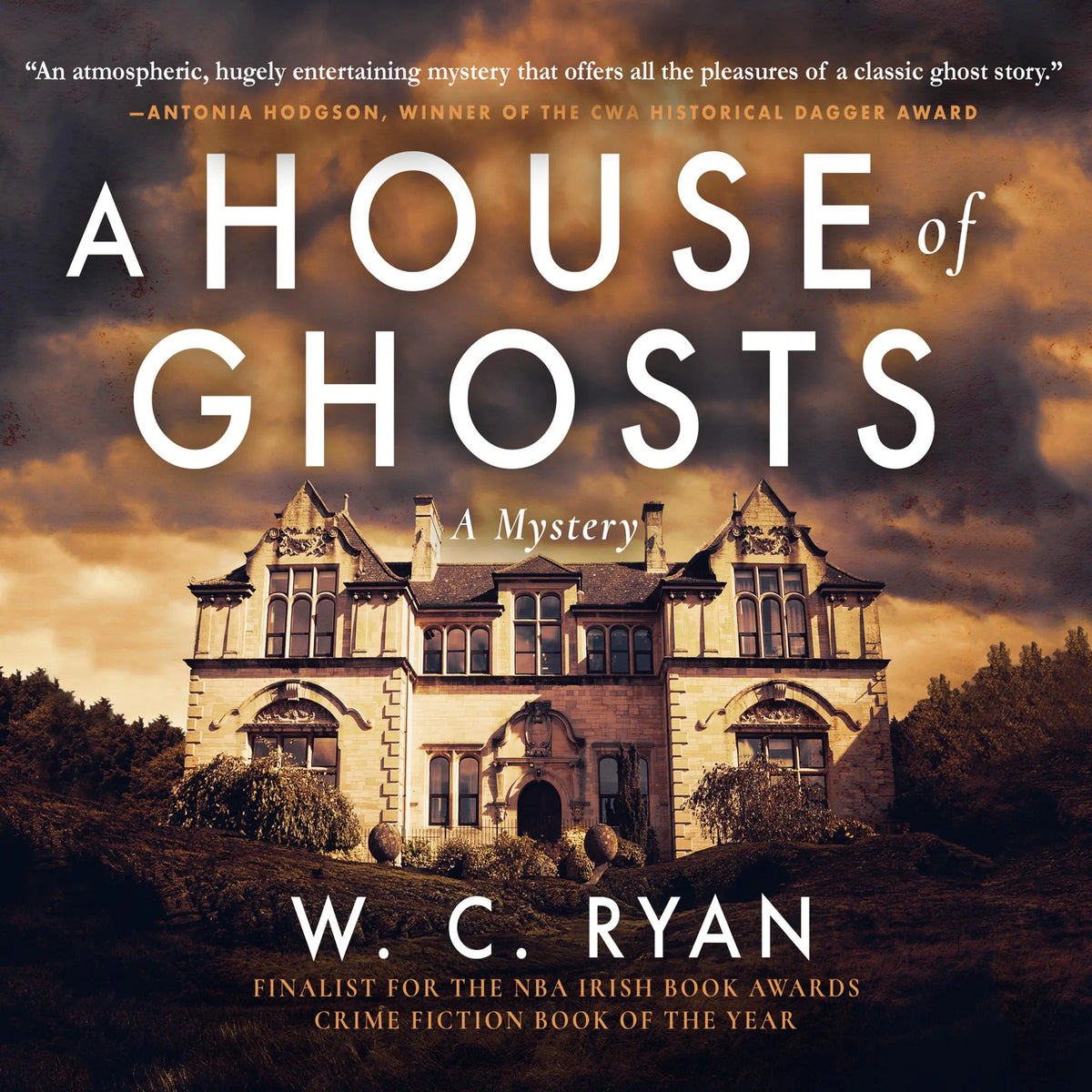 A House of Ghosts