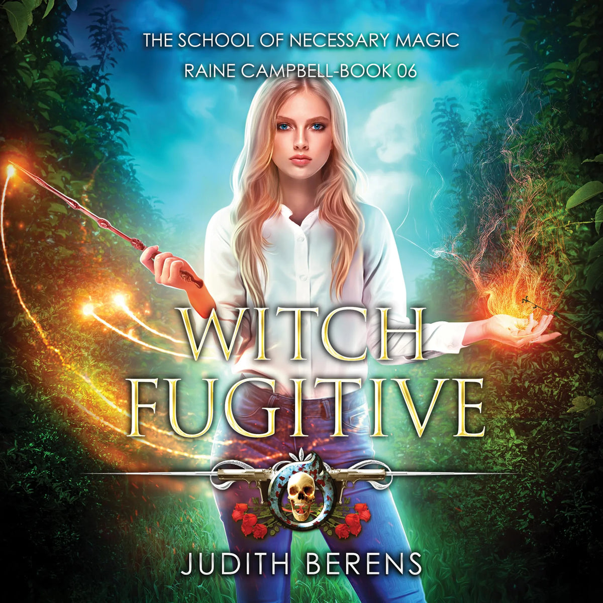 Witch Fugitive