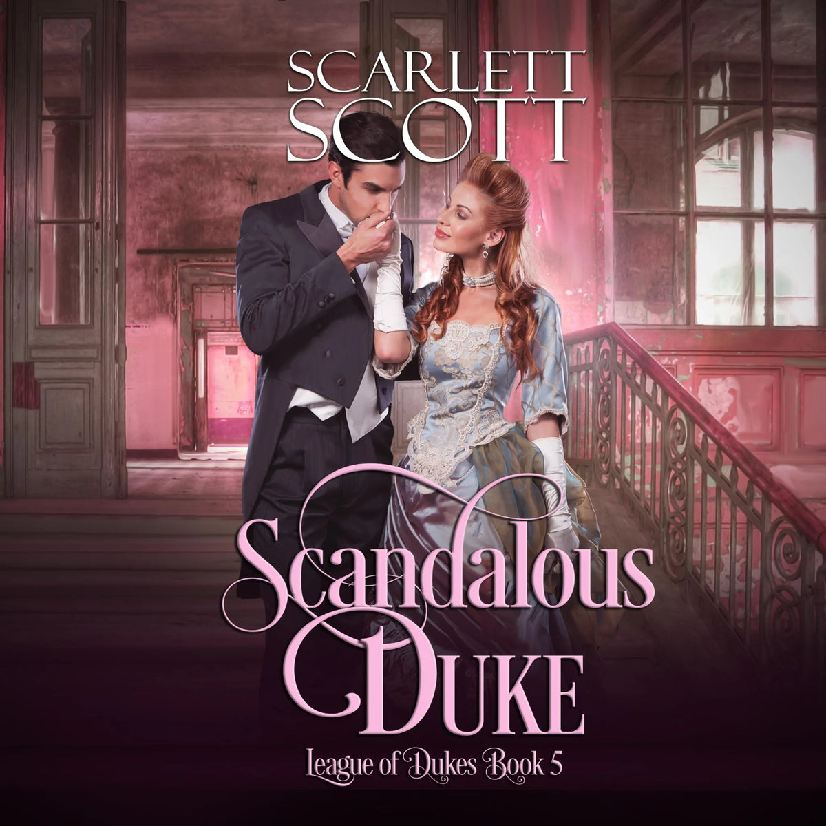 Scandalous Duke