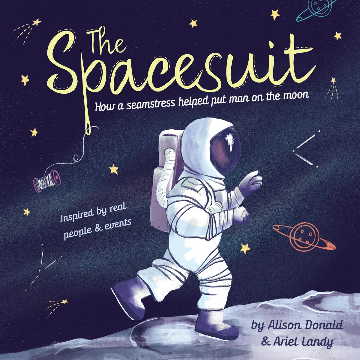 The Spacesuit