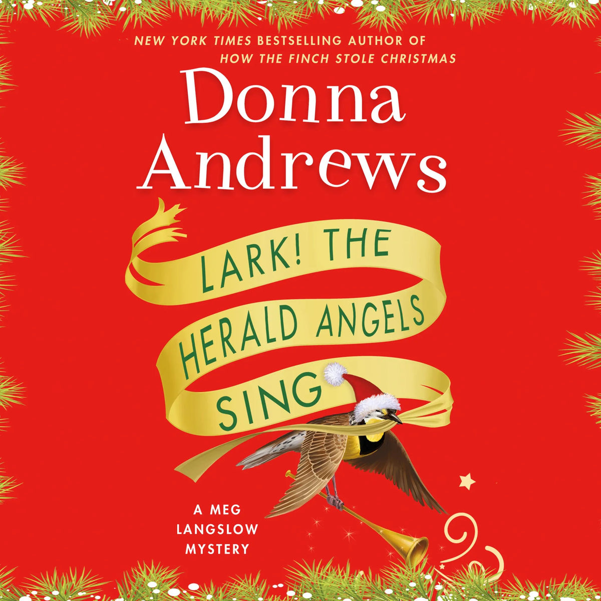 Lark! The Herald Angels Sing