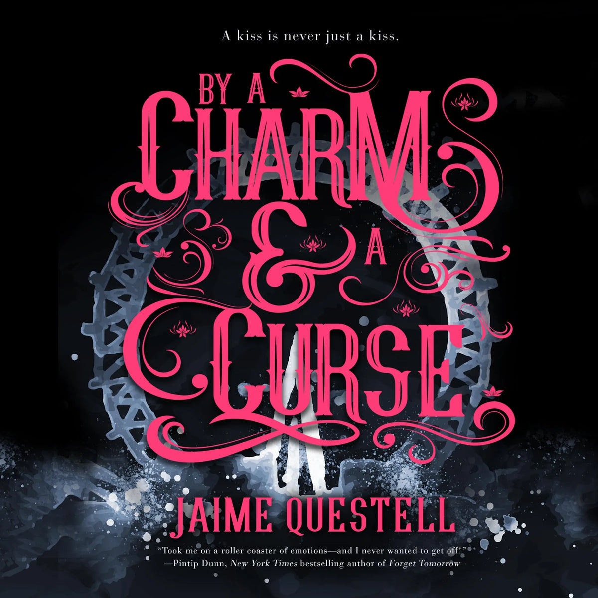 By a Charm and a Curse