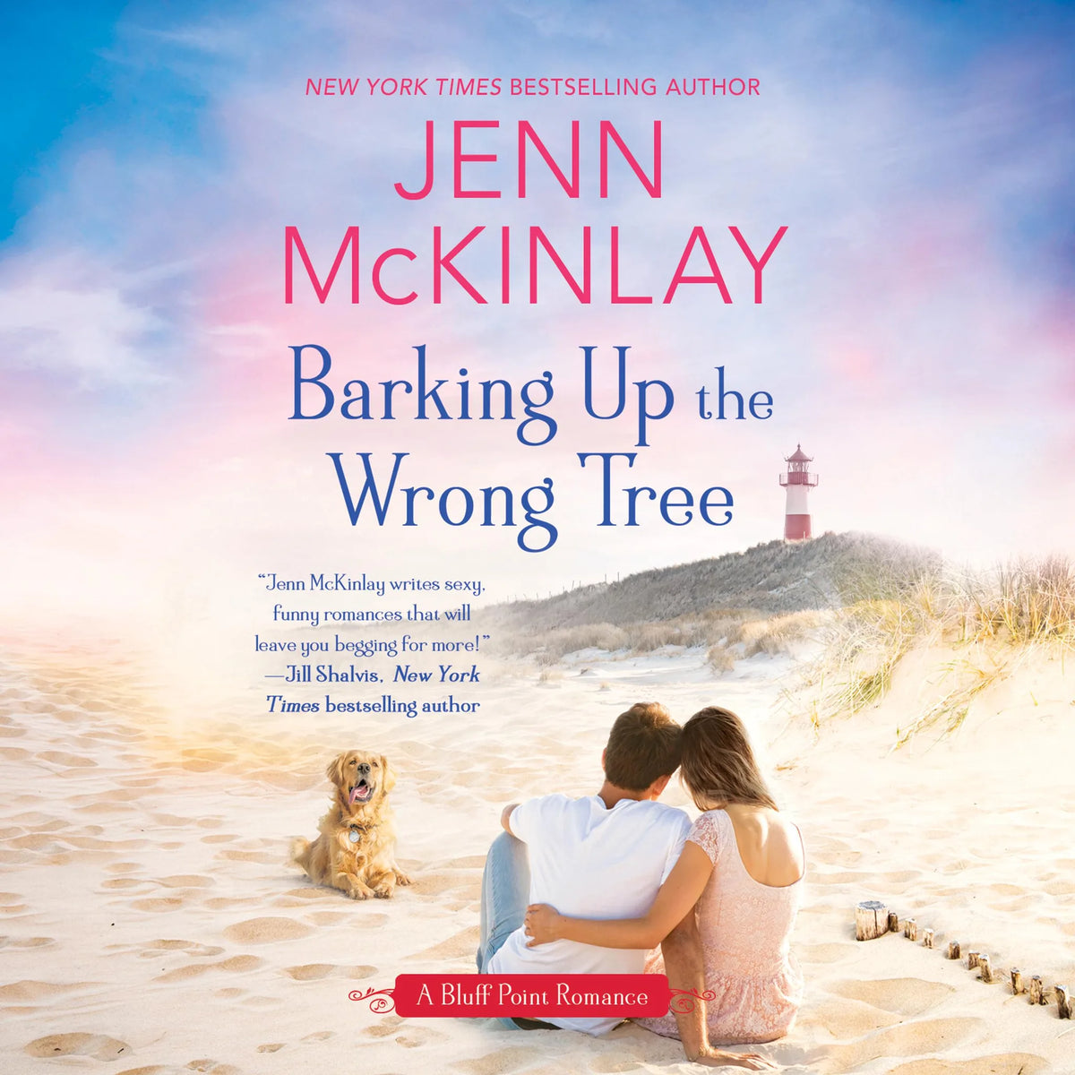 Barking Up the Wrong Tree
