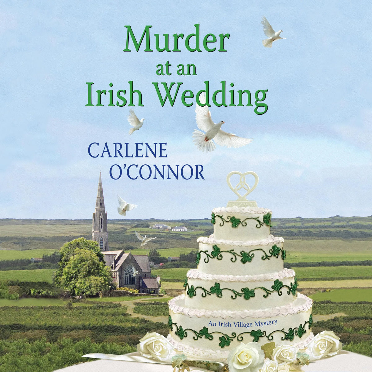 Murder at an Irish Wedding