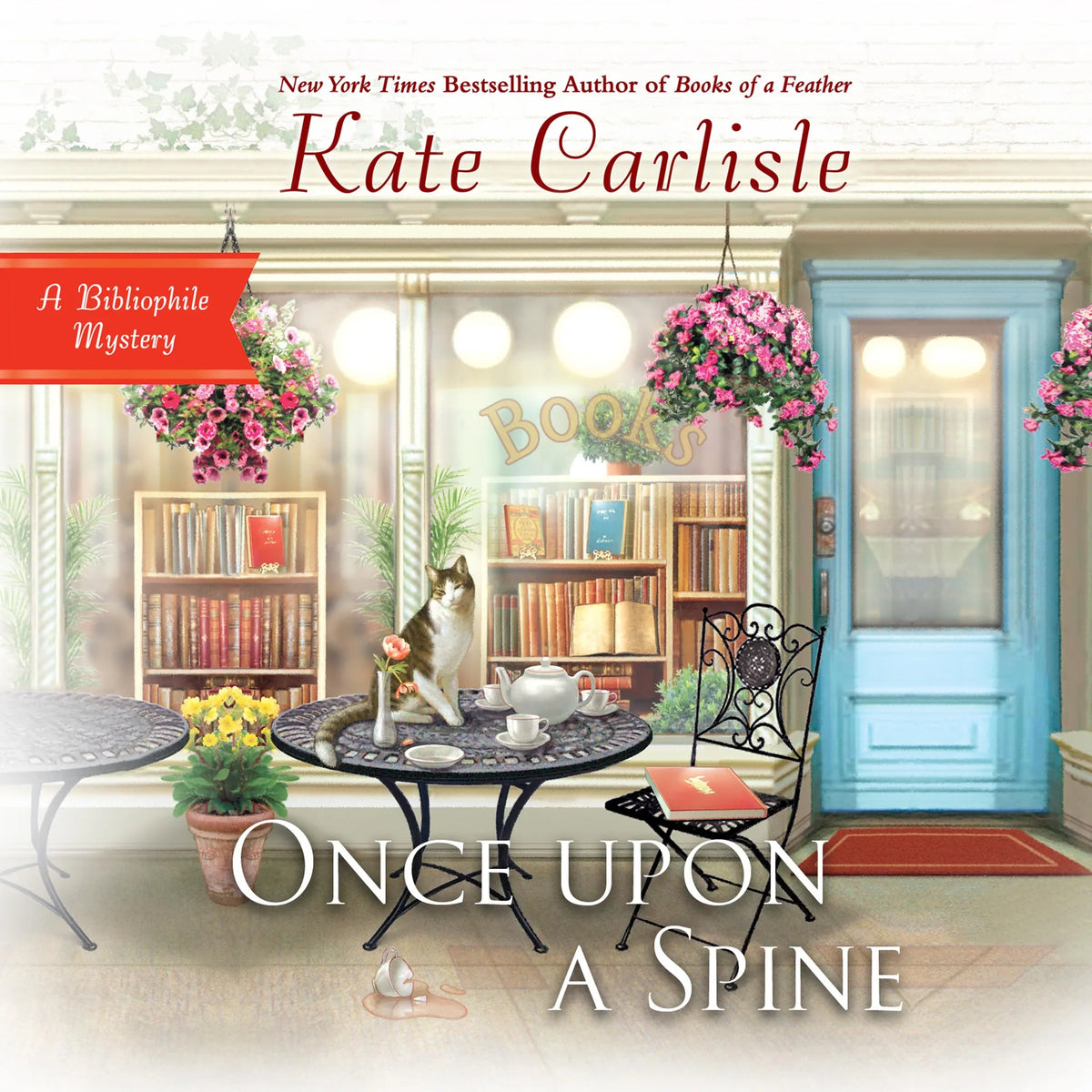Once Upon a Spine