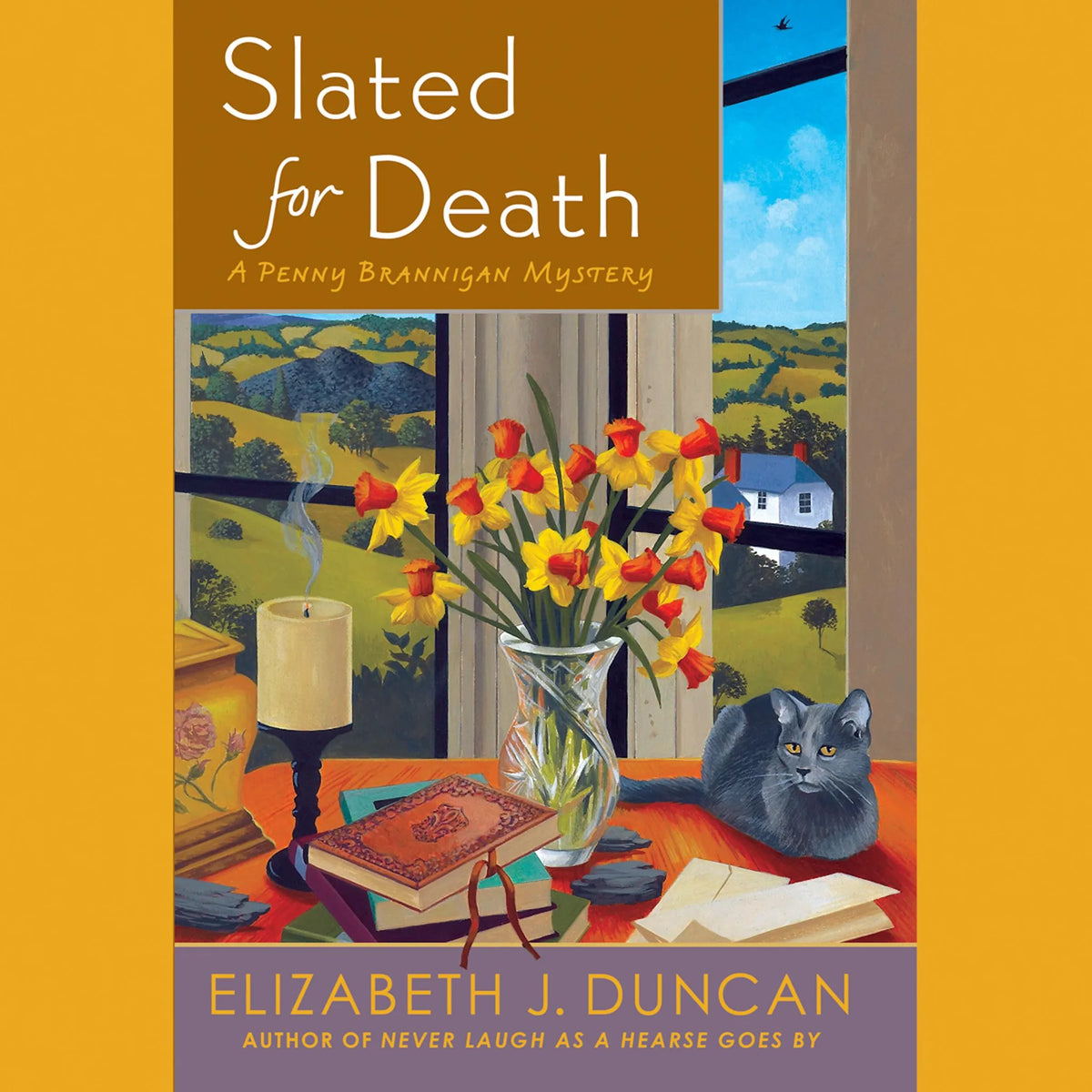 Slated for Death