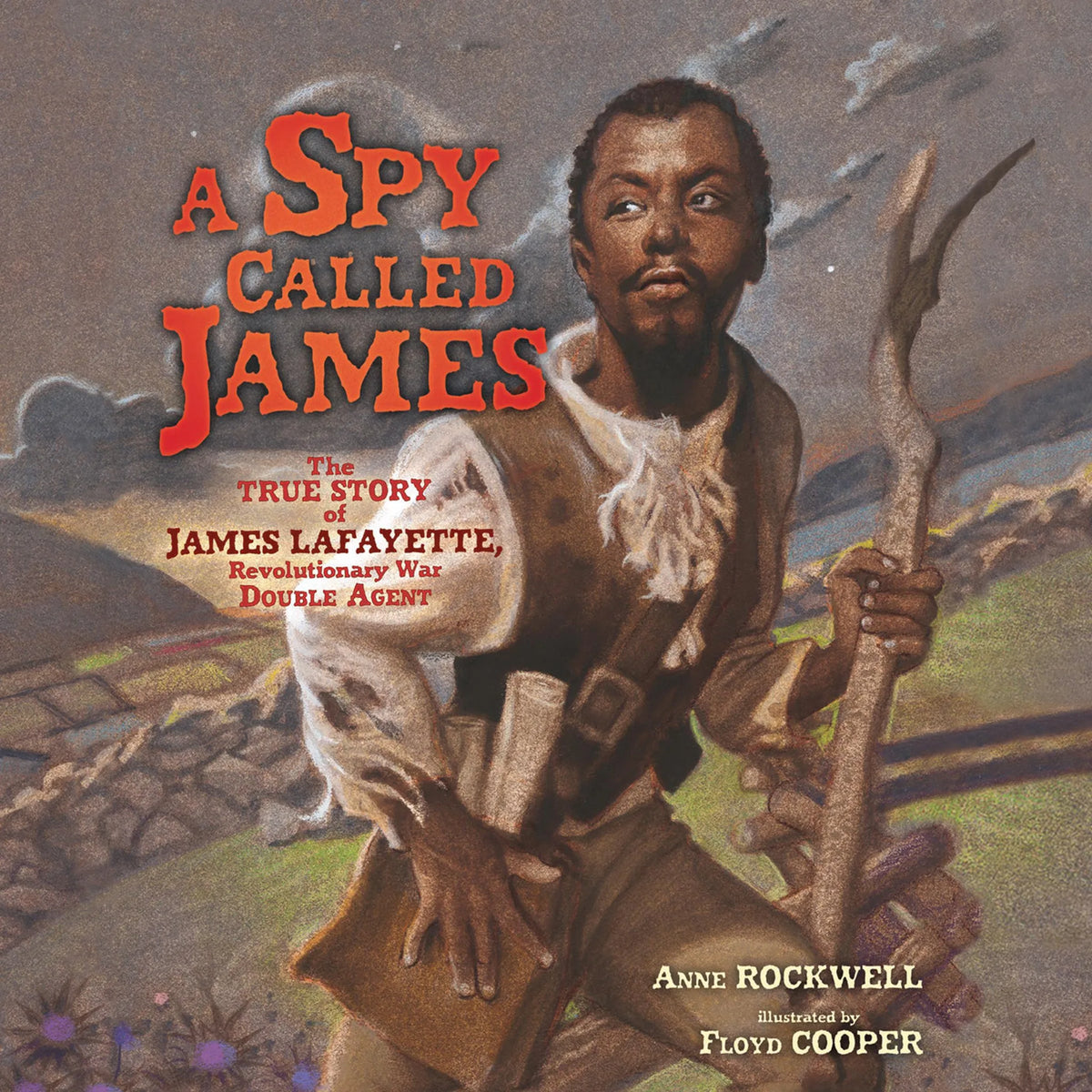 A Spy Called James