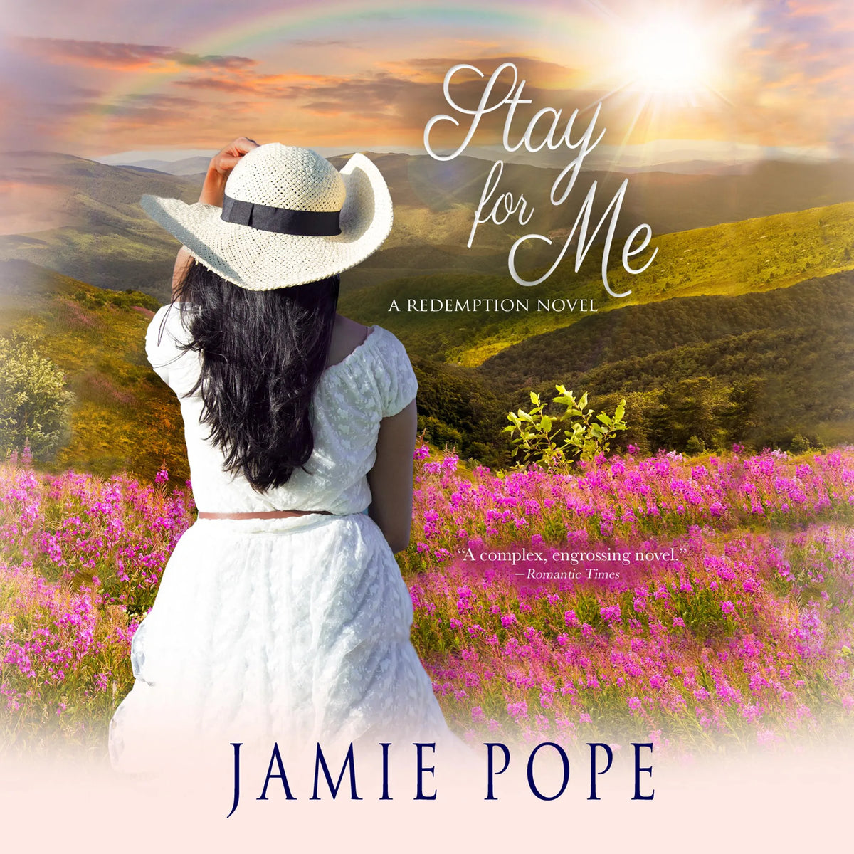 Stay for Me