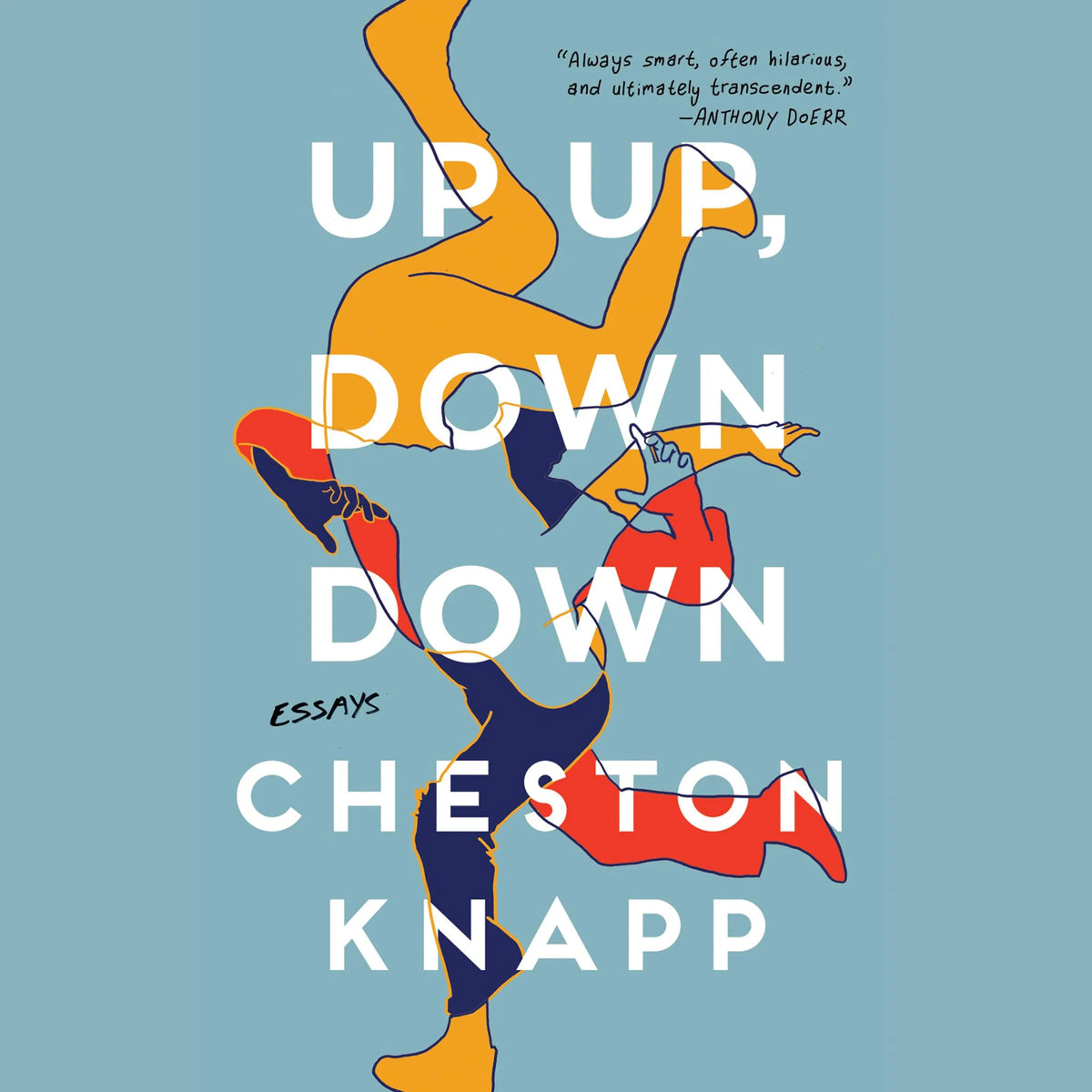 Up Up, Down Down