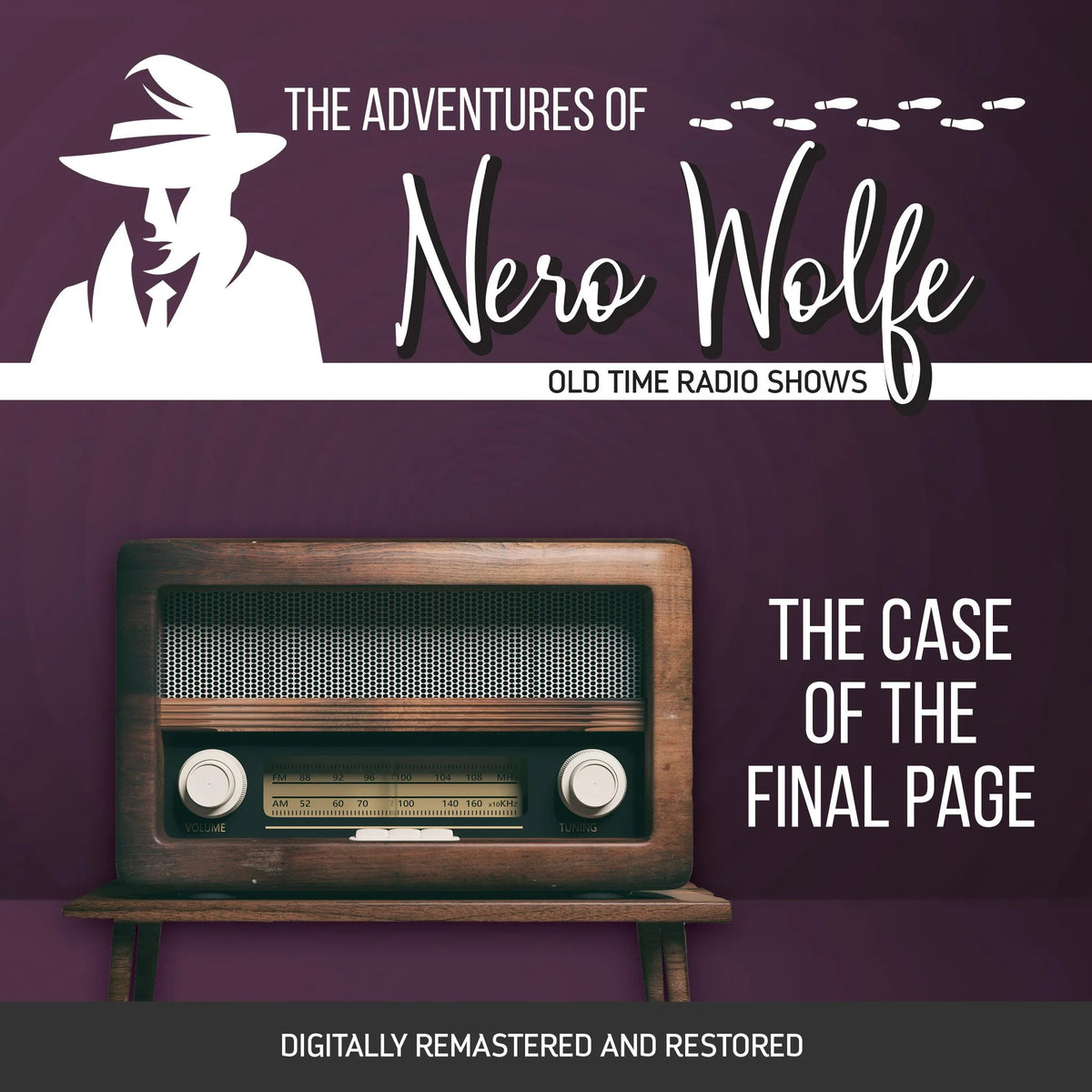 The Adventures of Nero Wolfe: The Case of the Final Page