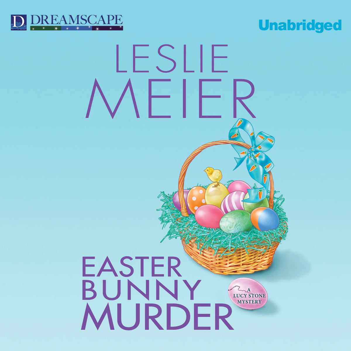 Easter Bunny Murder