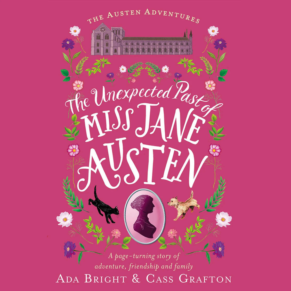 The Unexpected Past of Miss Jane Austen