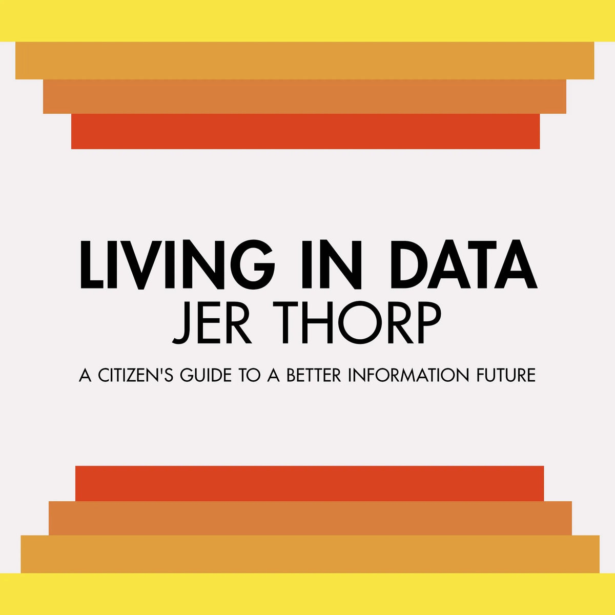 Living in Data