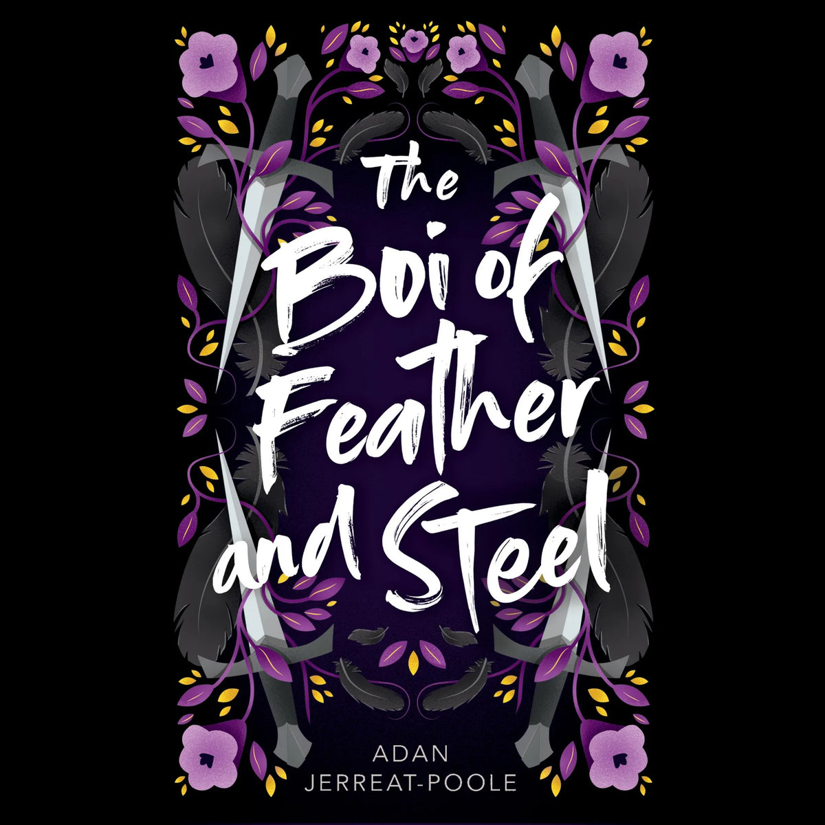 The Boi of Feather and Steel