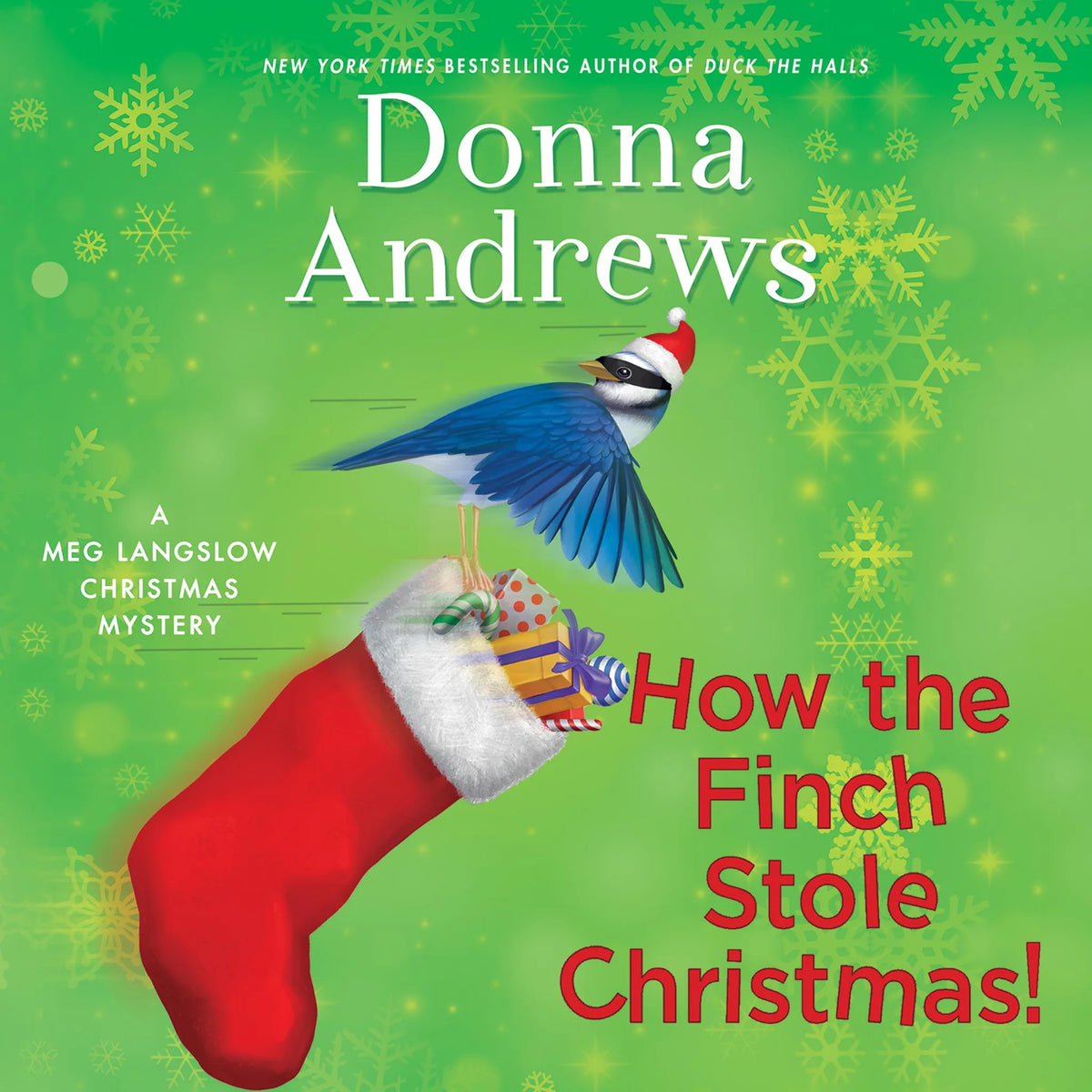 How the Finch Stole Christmas!
