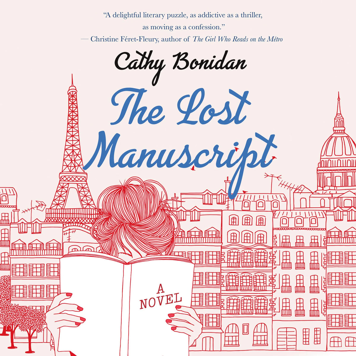 The Lost Manuscript