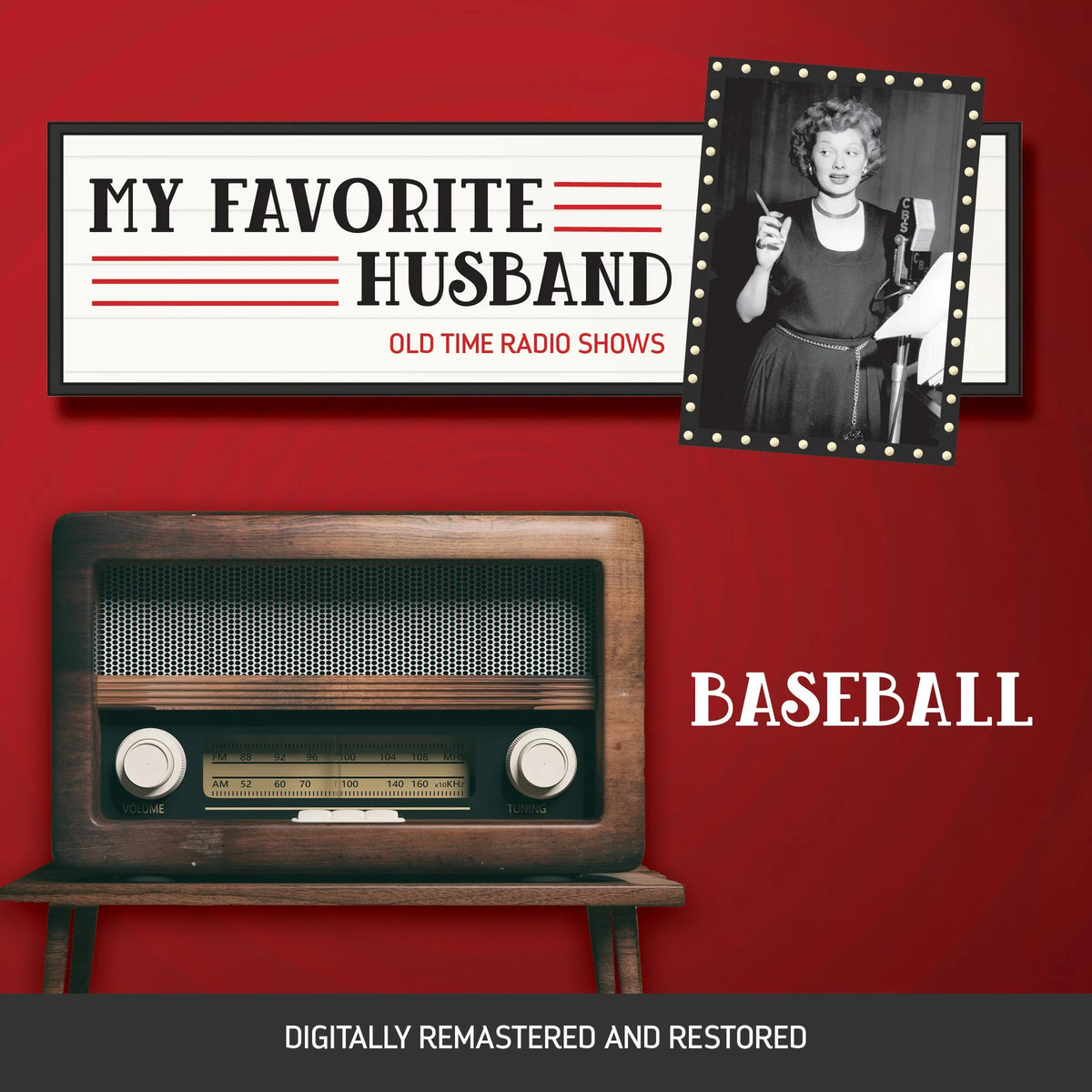 My Favorite Husband: Baseball