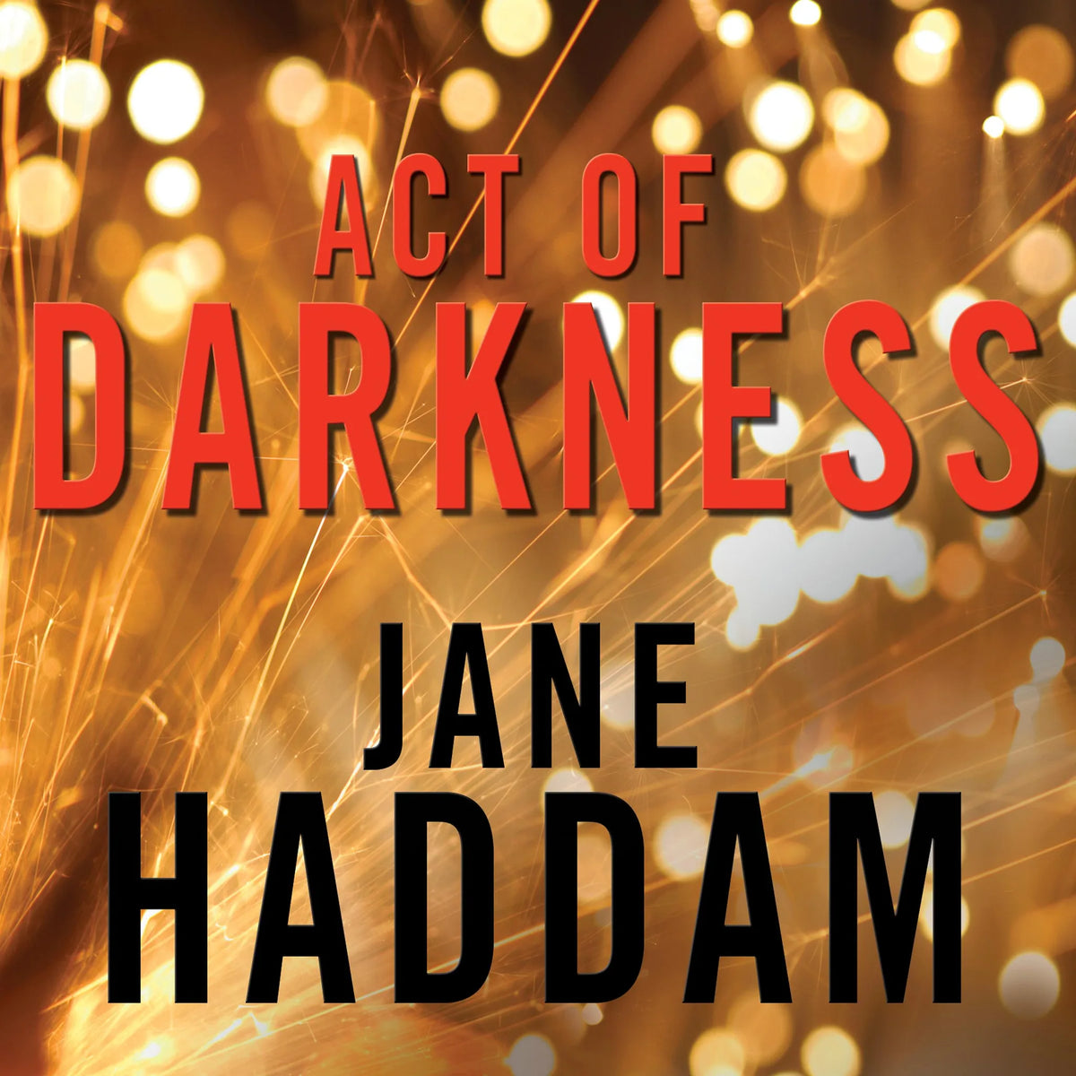 Act of Darkness