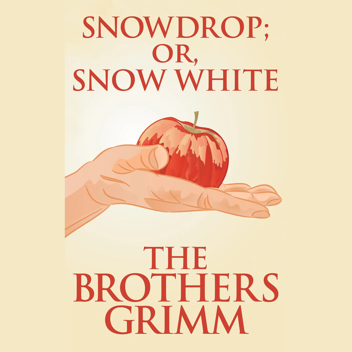 Snowdrop (or, Snow White)