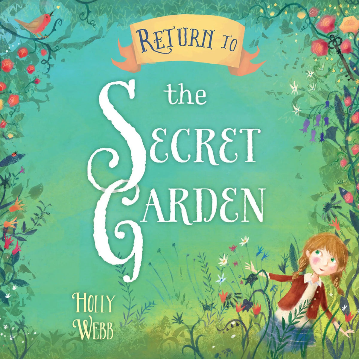 Return to the Secret Garden
