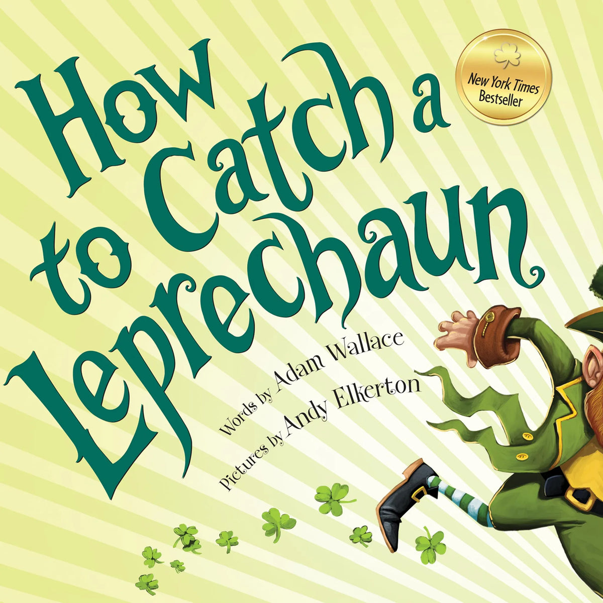 How To Catch a Leprechaun