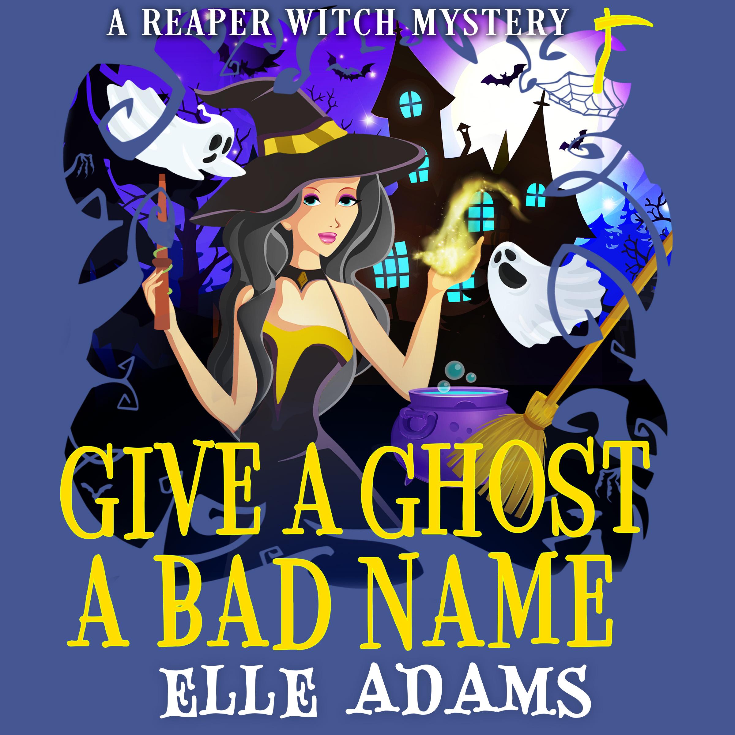 Give a Ghost a Bad Name