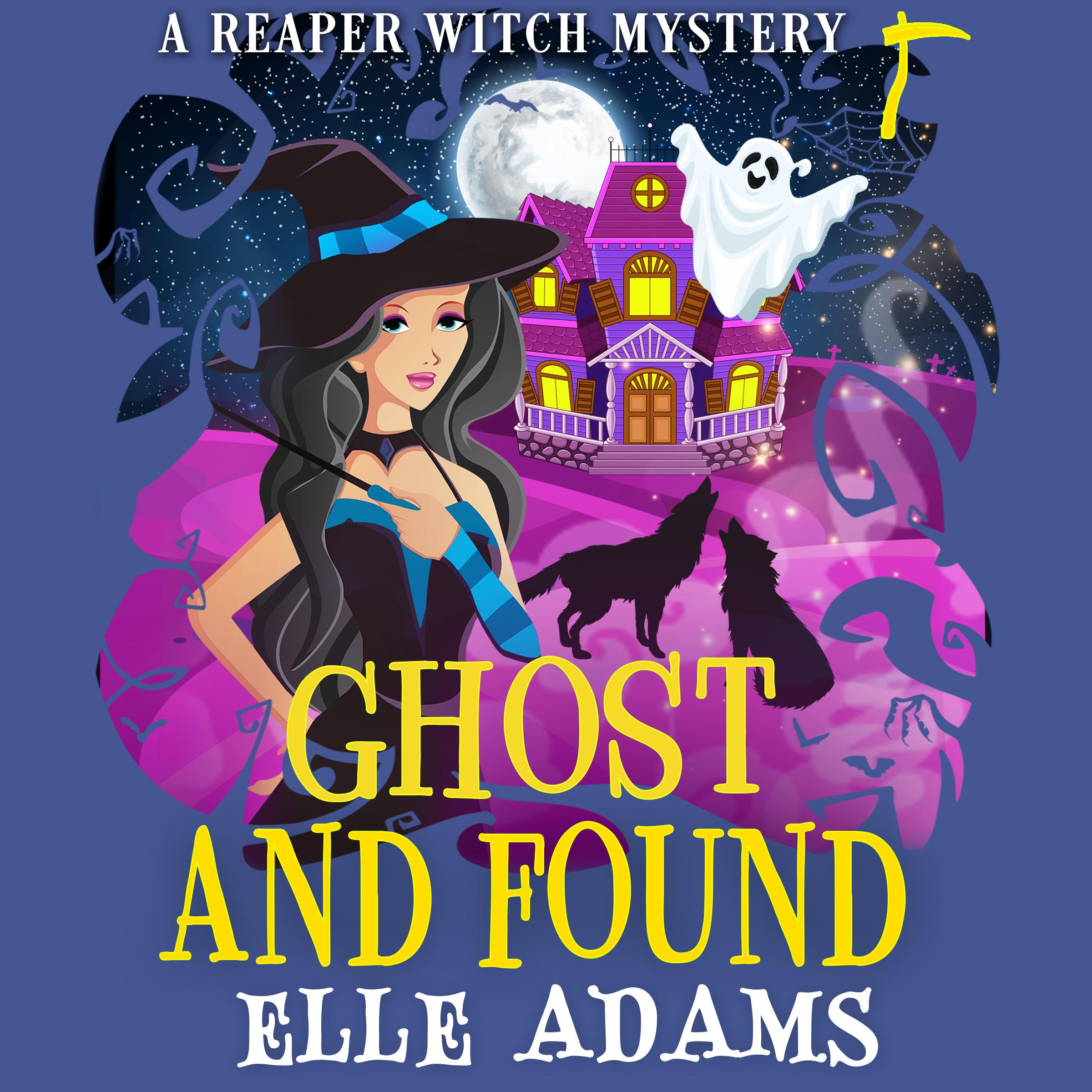 Ghost and Found