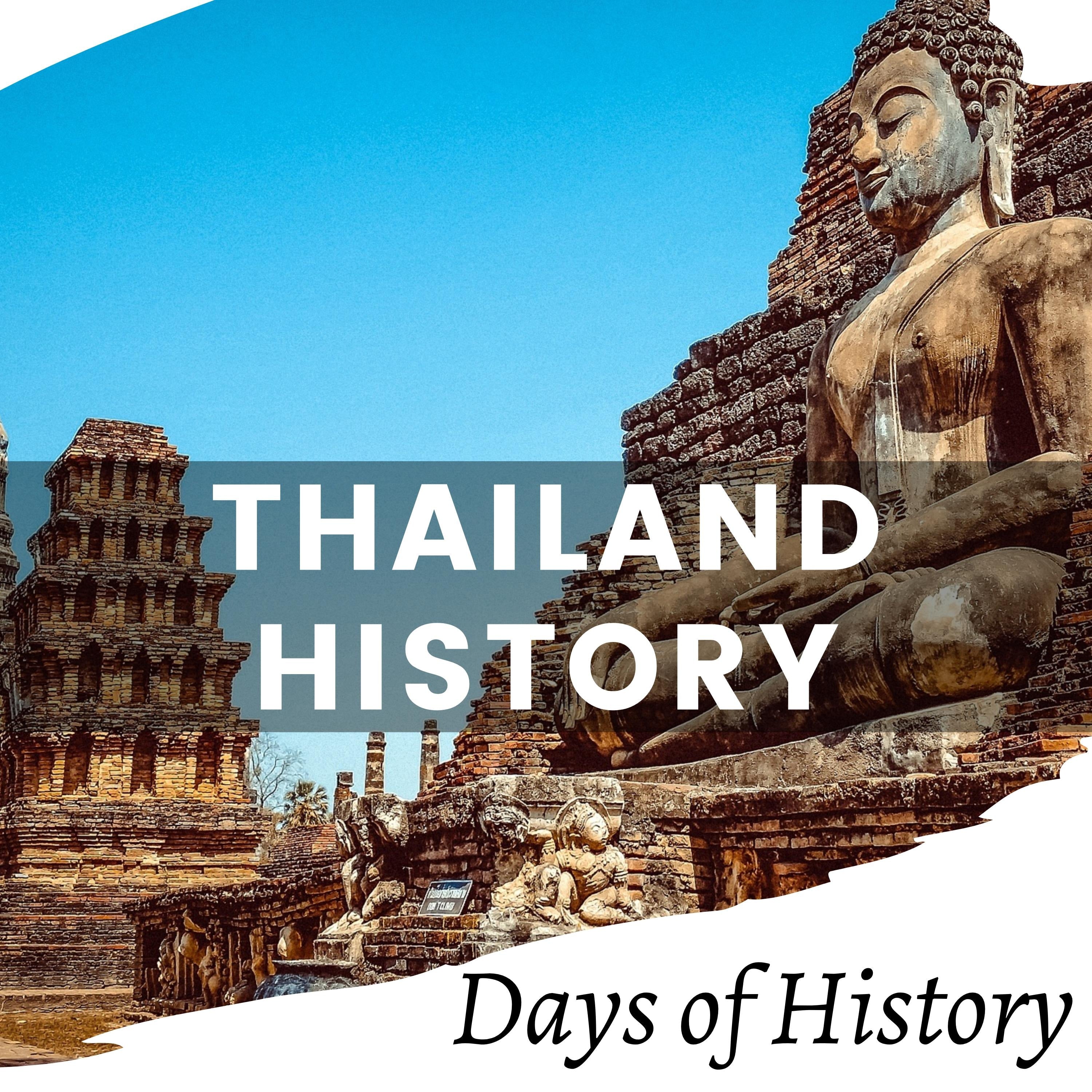Thailand History