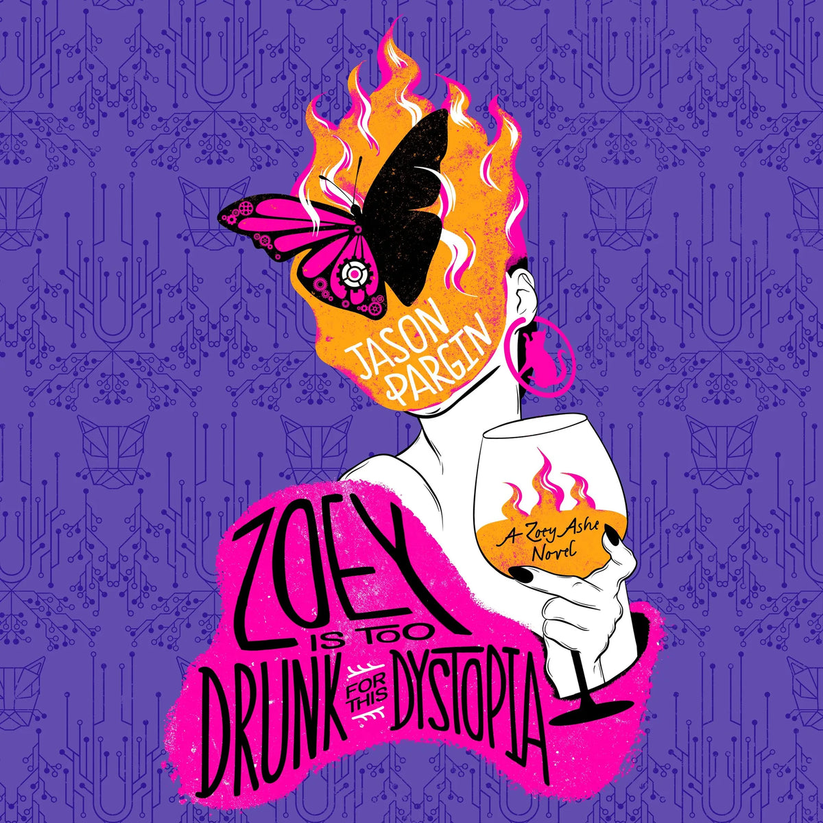 Zoey Is Too Drunk for This Dystopia