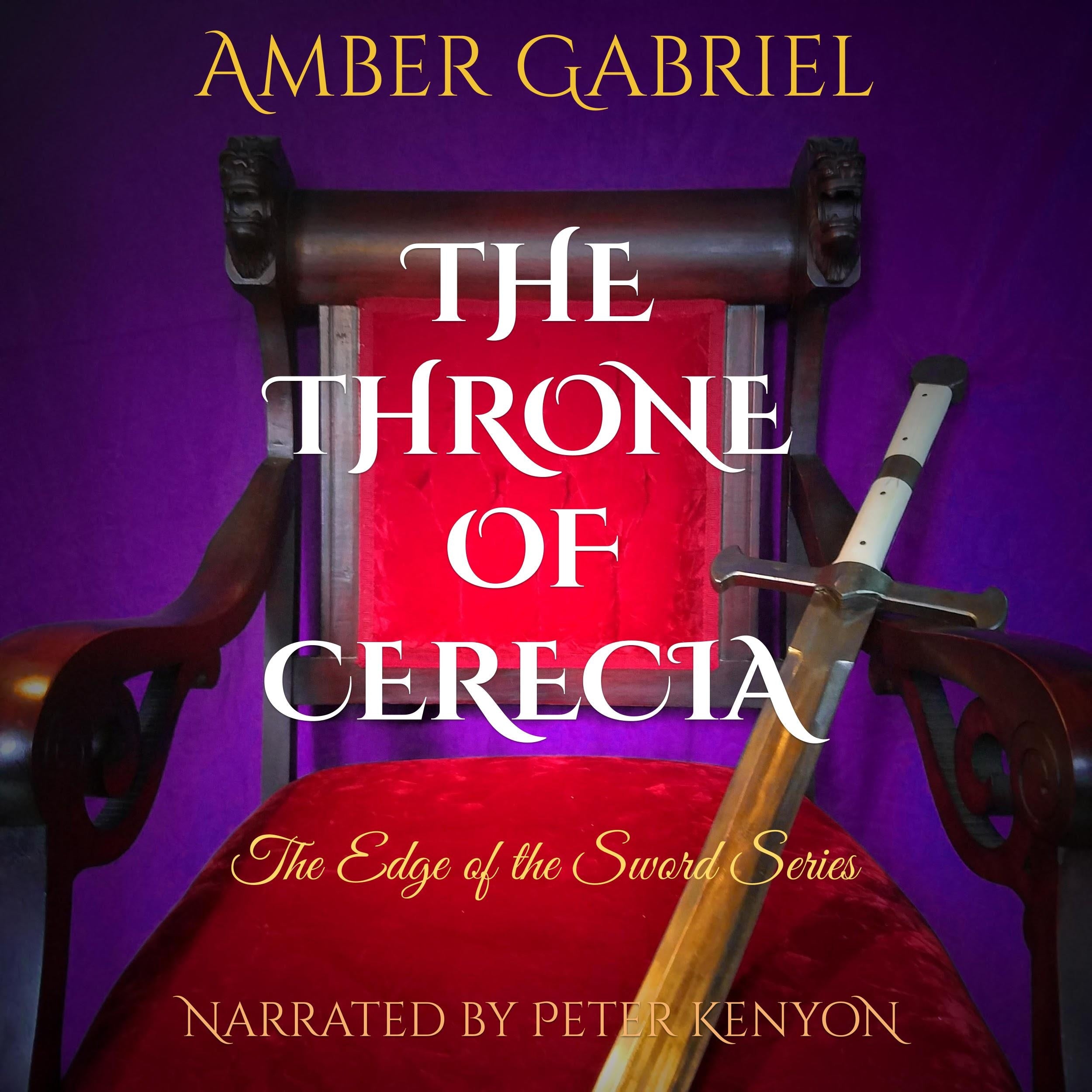 The Throne of Cerecia