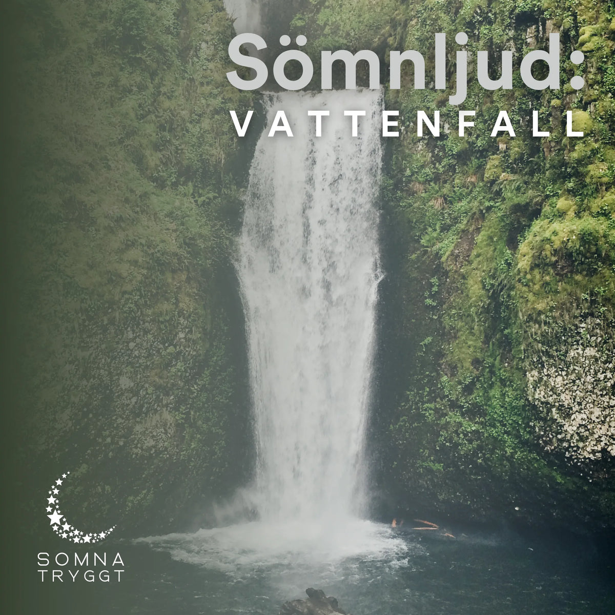 Sömnljud: Vattenfall