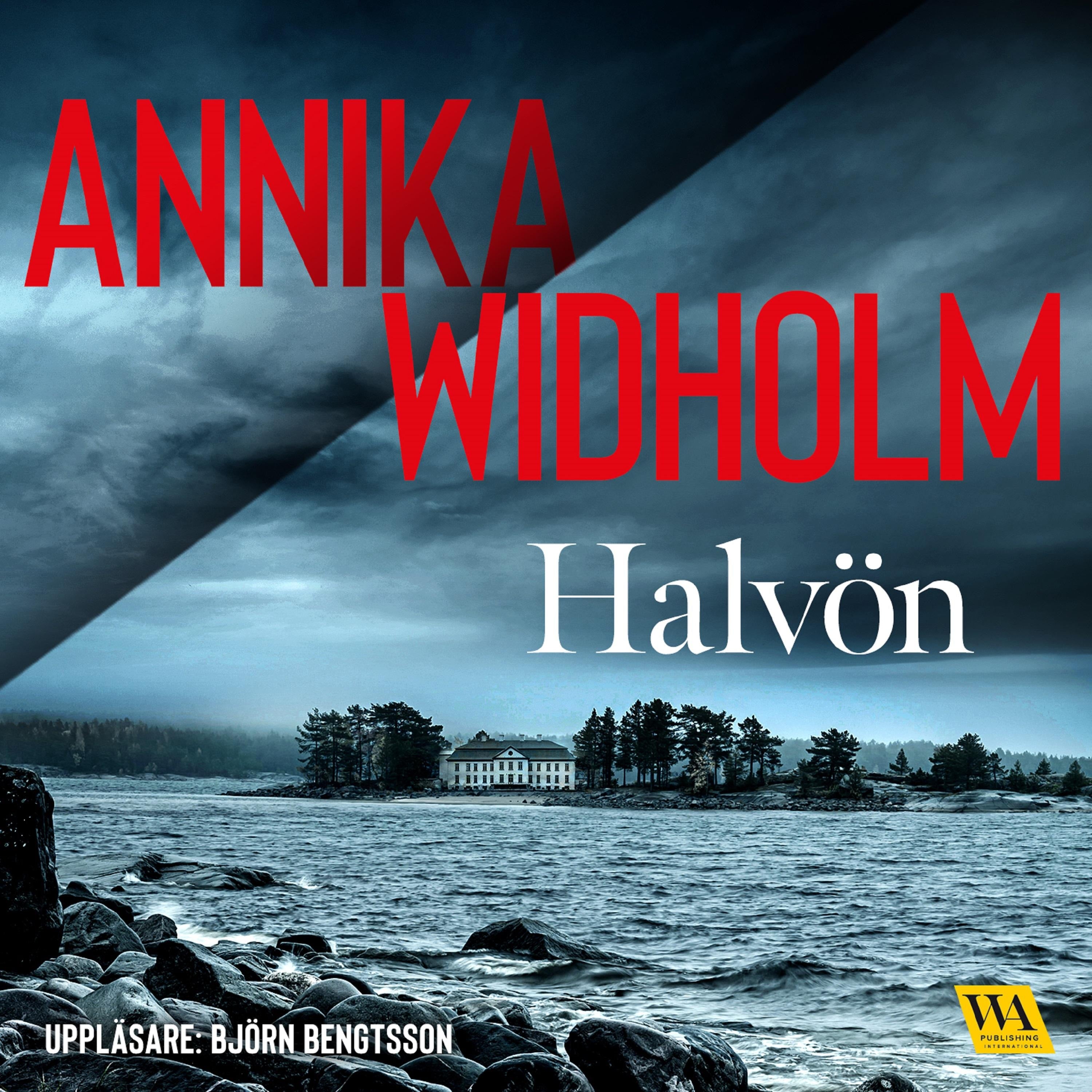Halvön