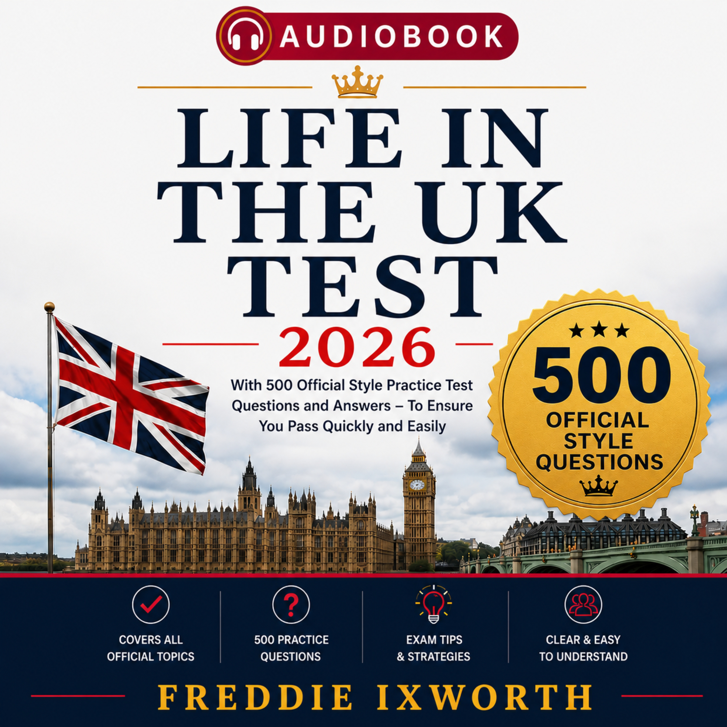 Life in the UK Test 2026
