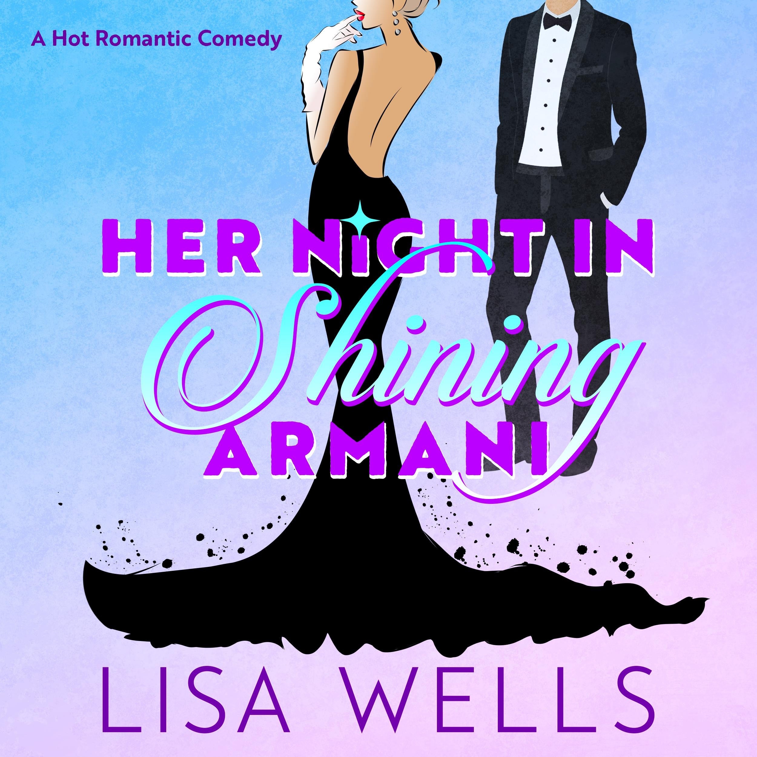 Her Night In Shining Armani