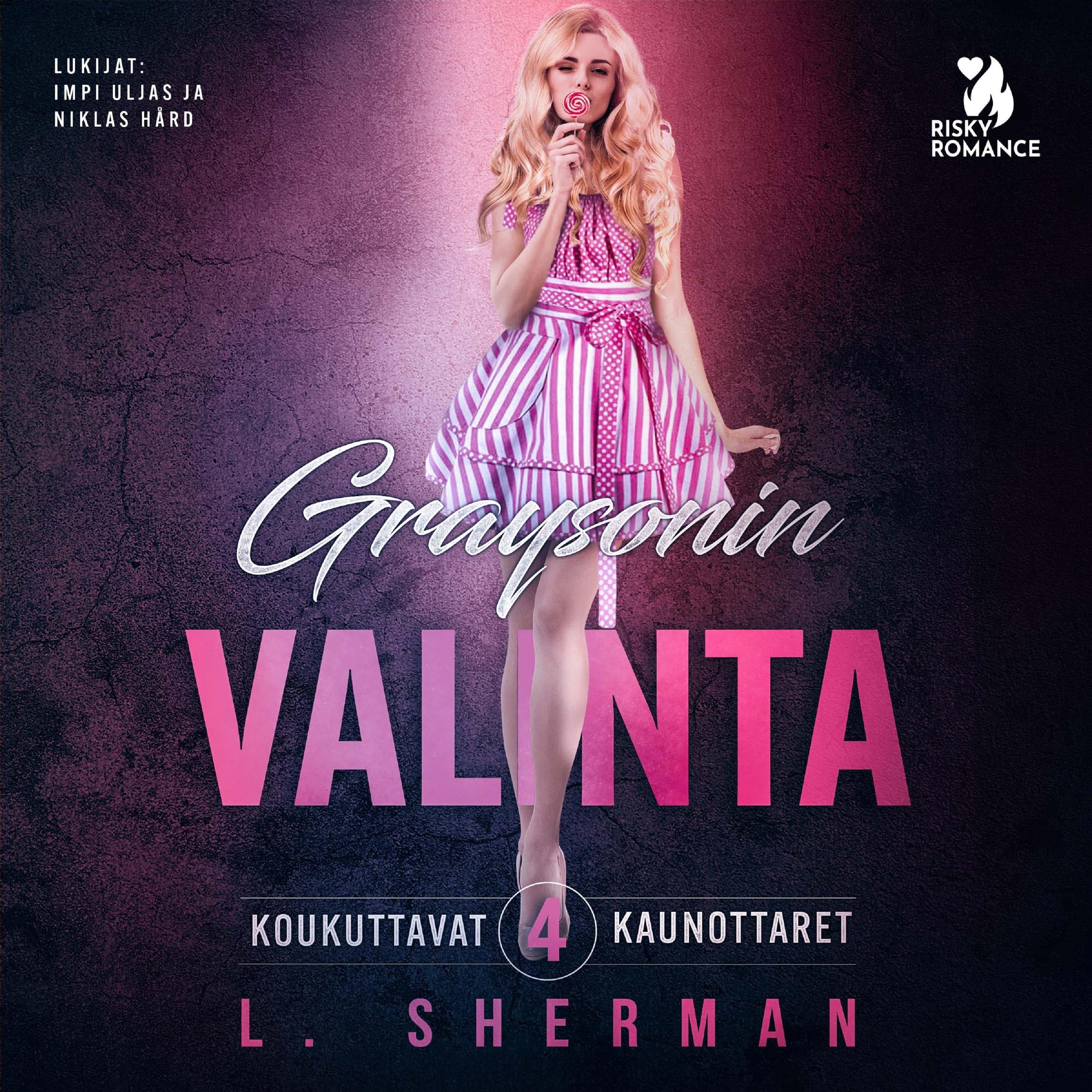 Graysonin valinta