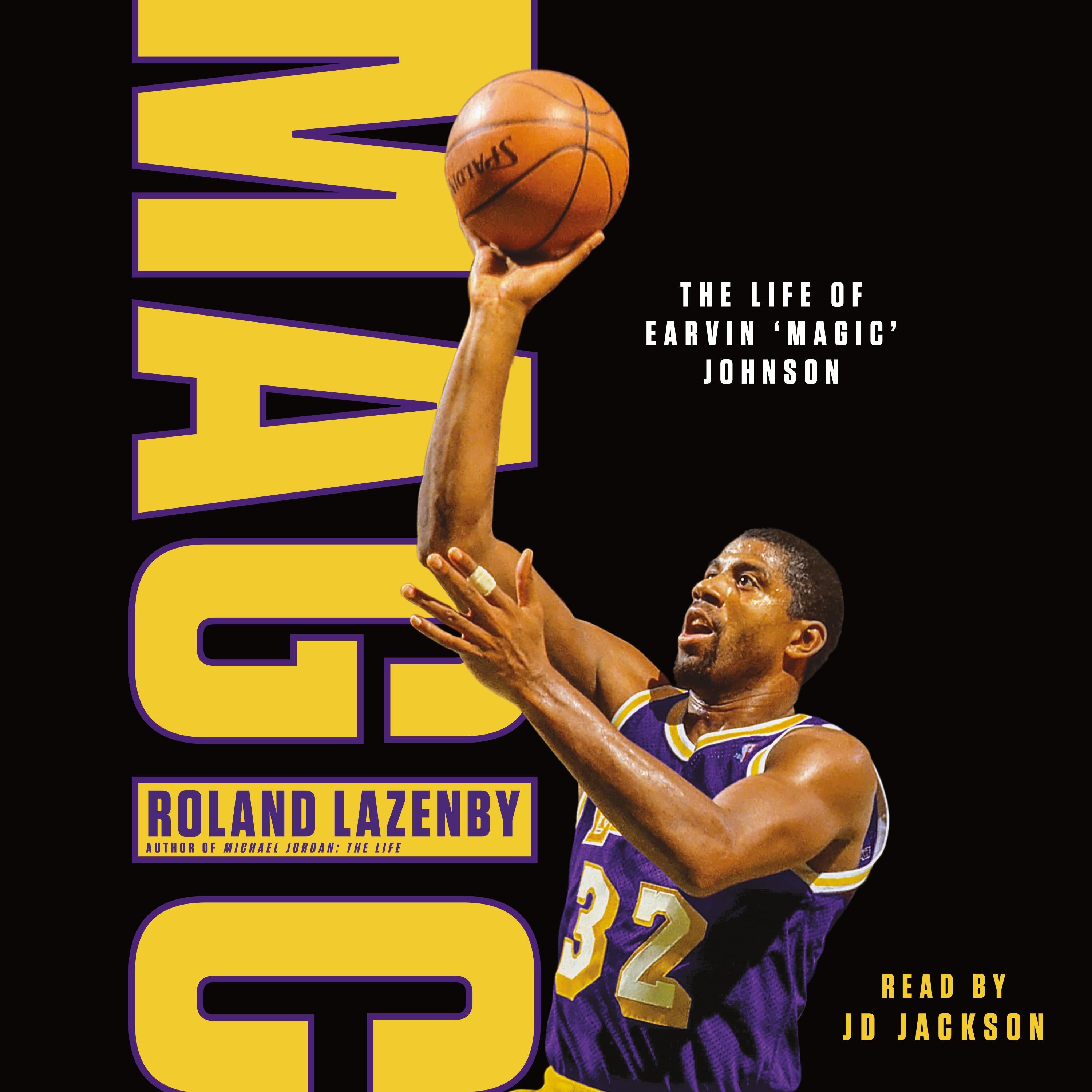 Magic: The Life of Earvin "Magic" Johnson