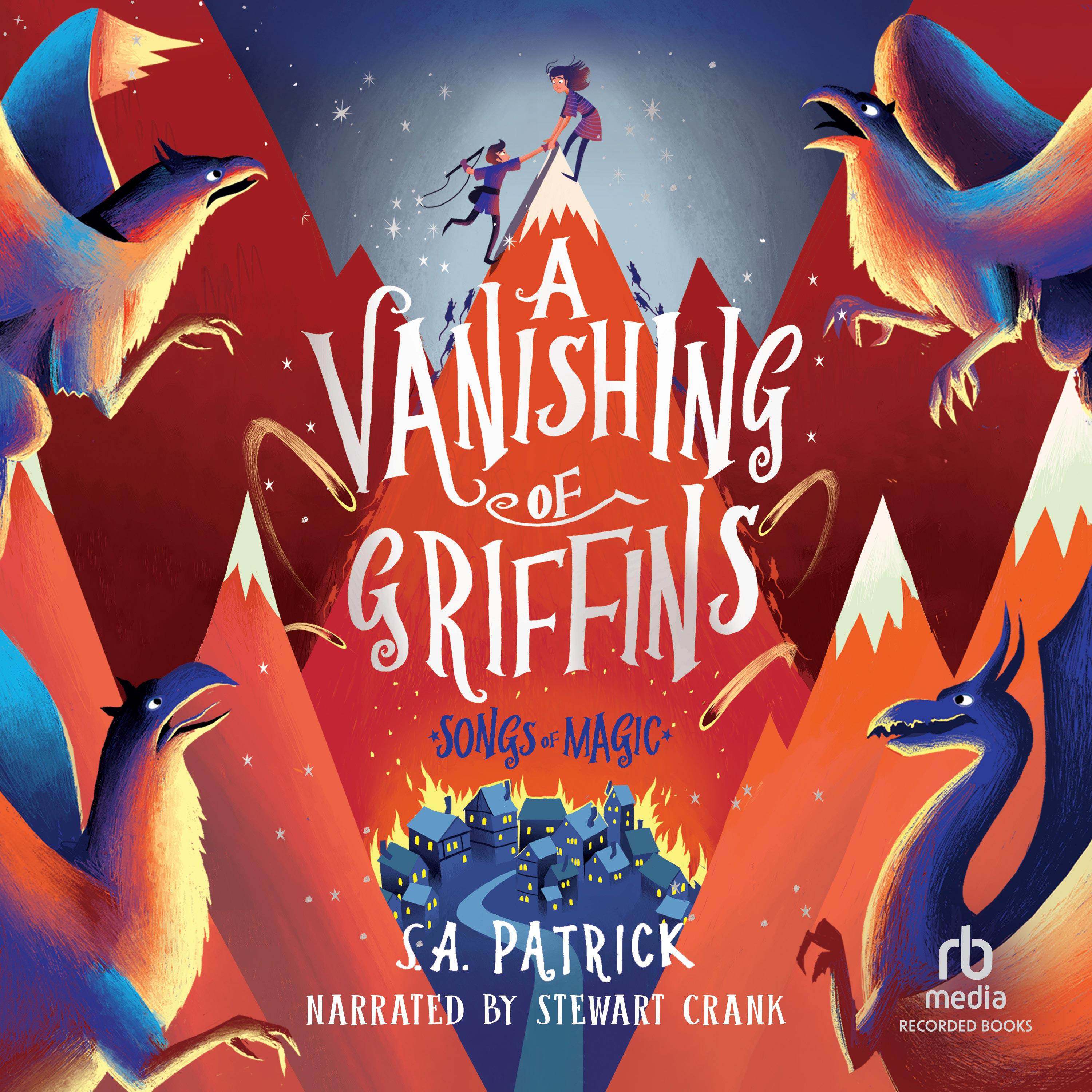 A Vanishing of Griffins