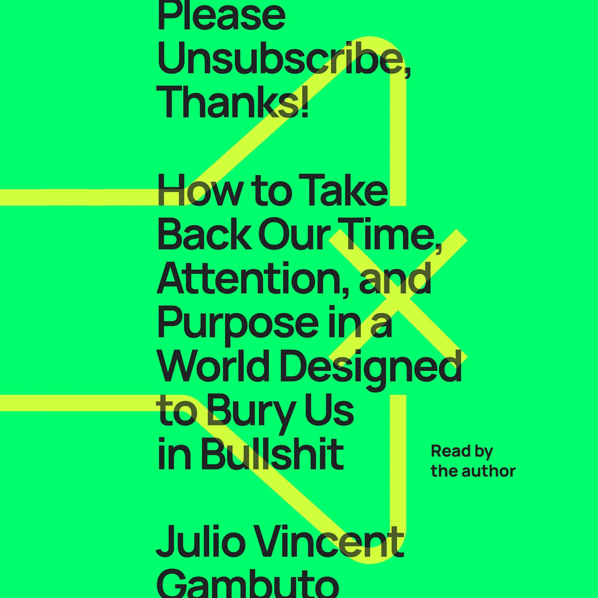 Please Unsubscribe, Thanks!