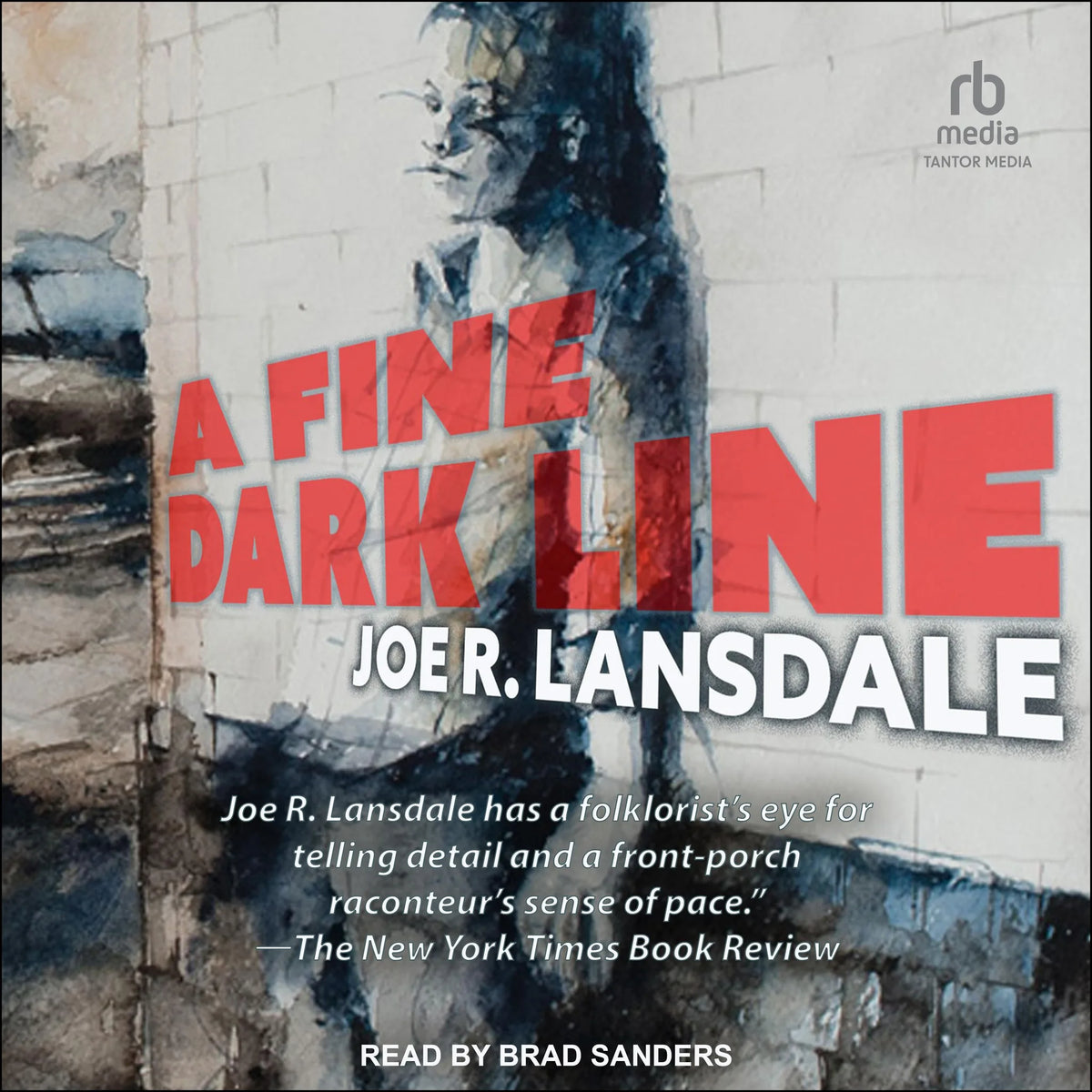 A Fine Dark Line