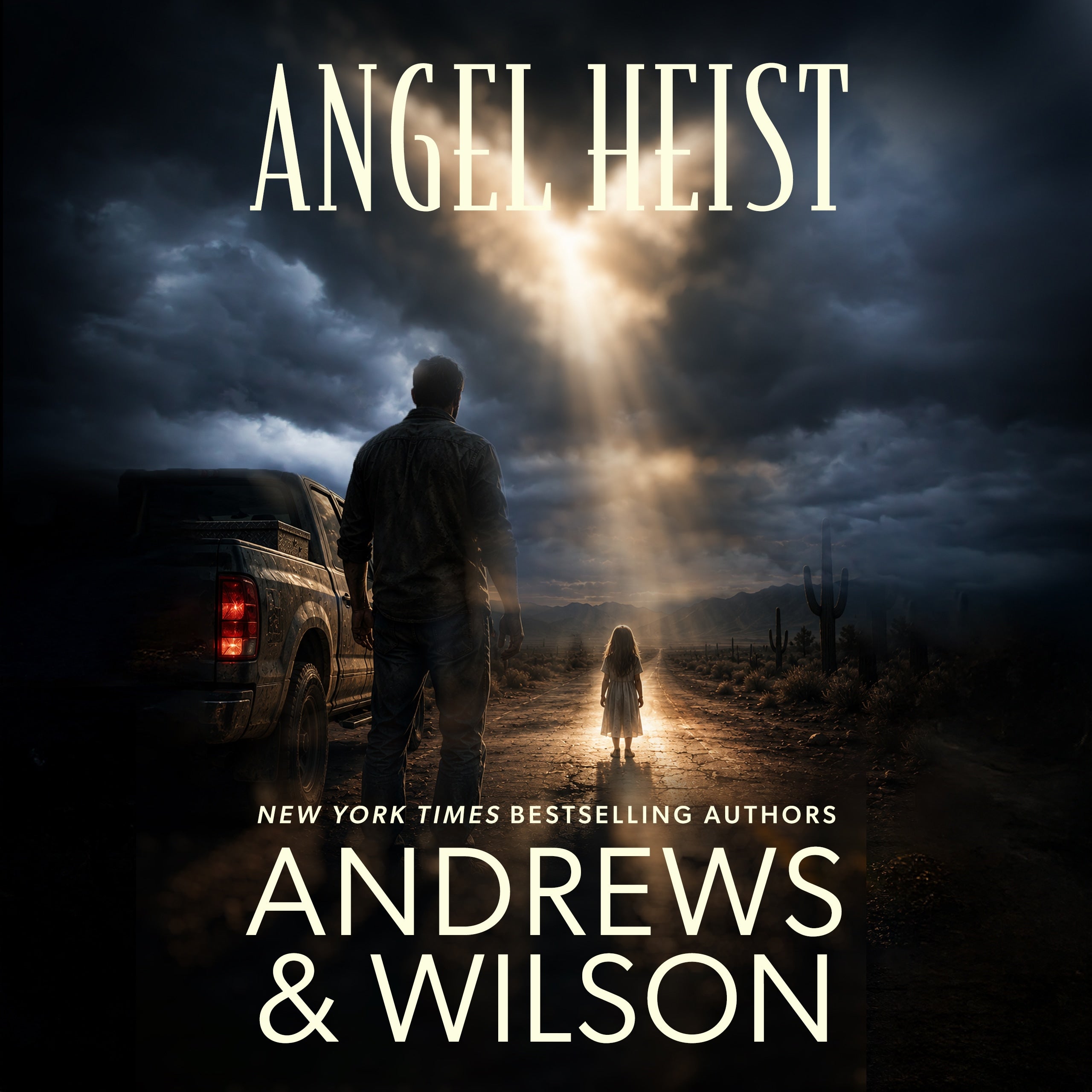 Angel Heist