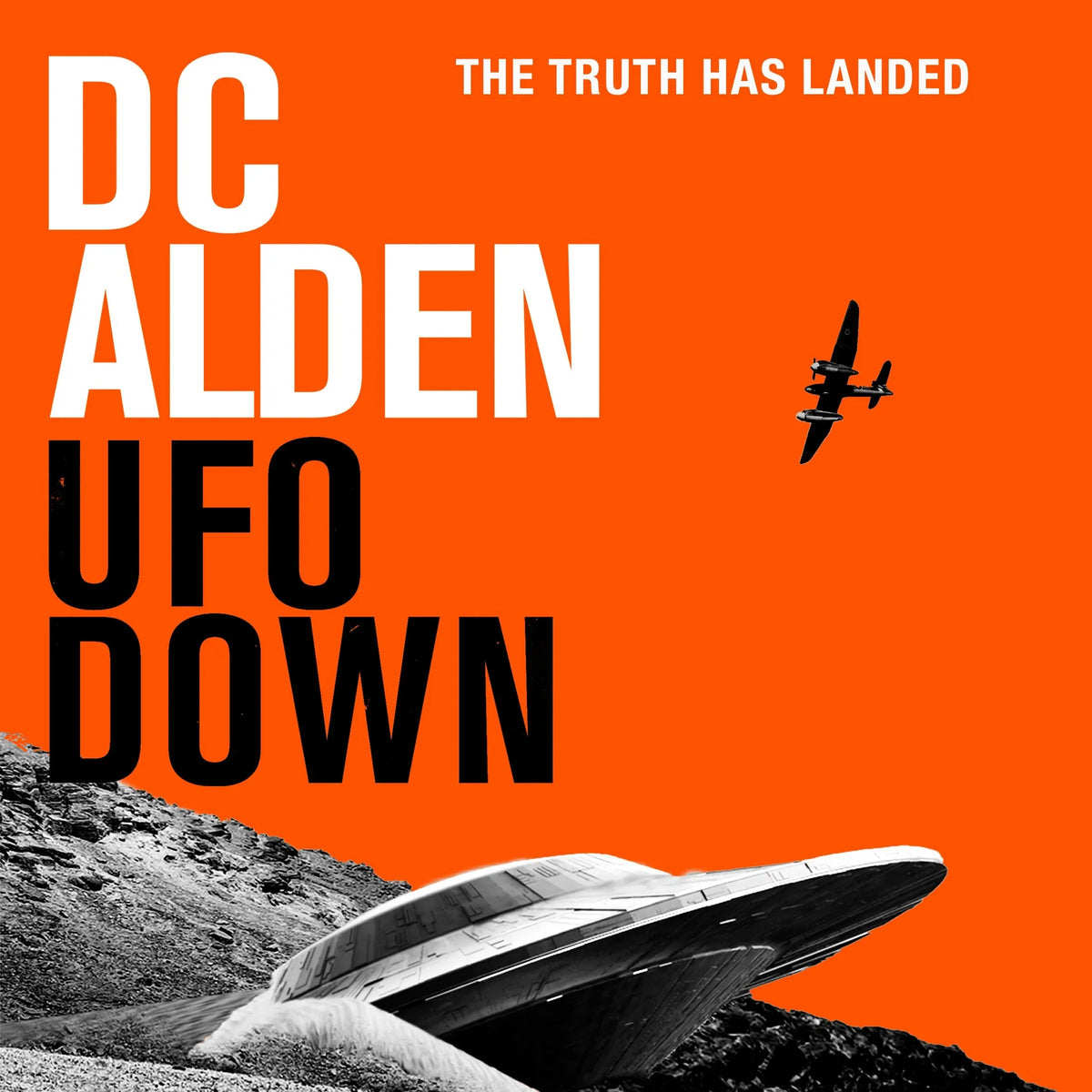 UFO DOWN